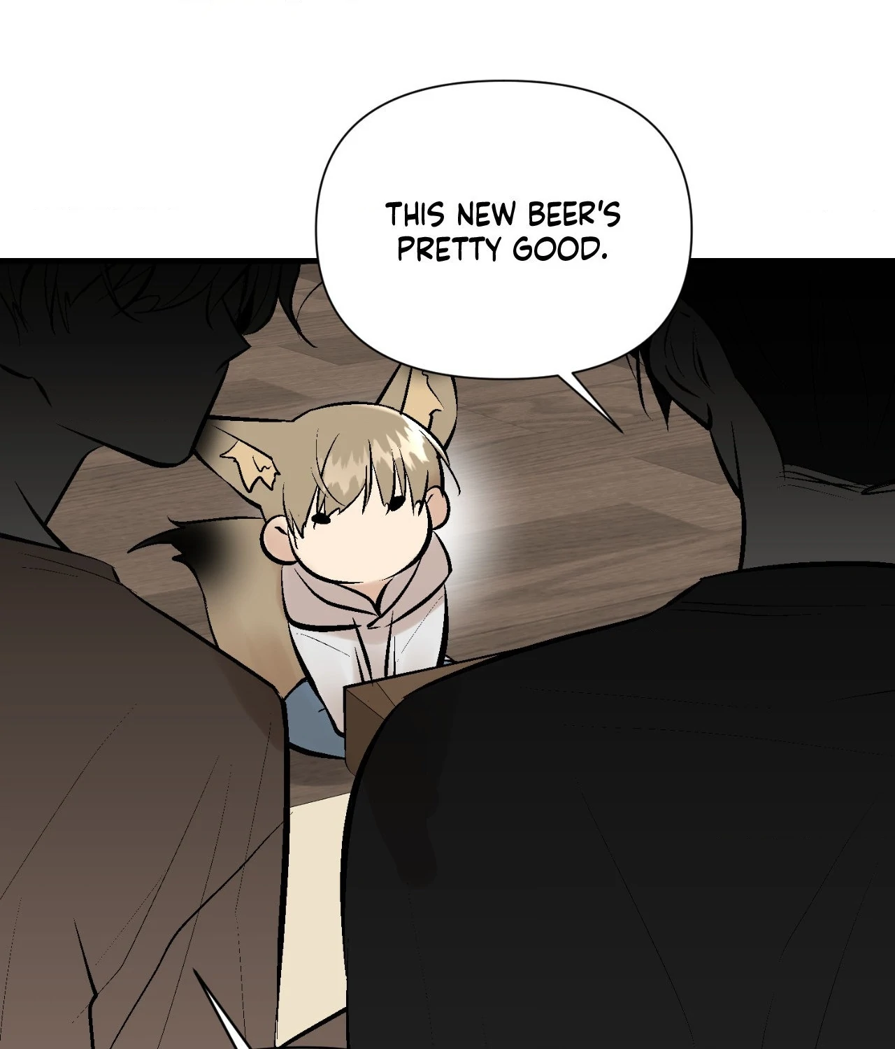 My Insatiable Demon [Official] - Chapter 21 manhwa