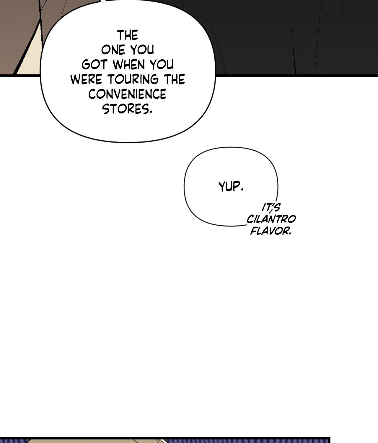 My Insatiable Demon [Official] - Chapter 21 manhwa