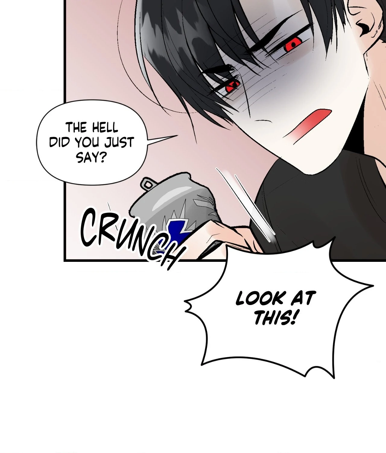My Insatiable Demon [Official] - Chapter 21 manhwa