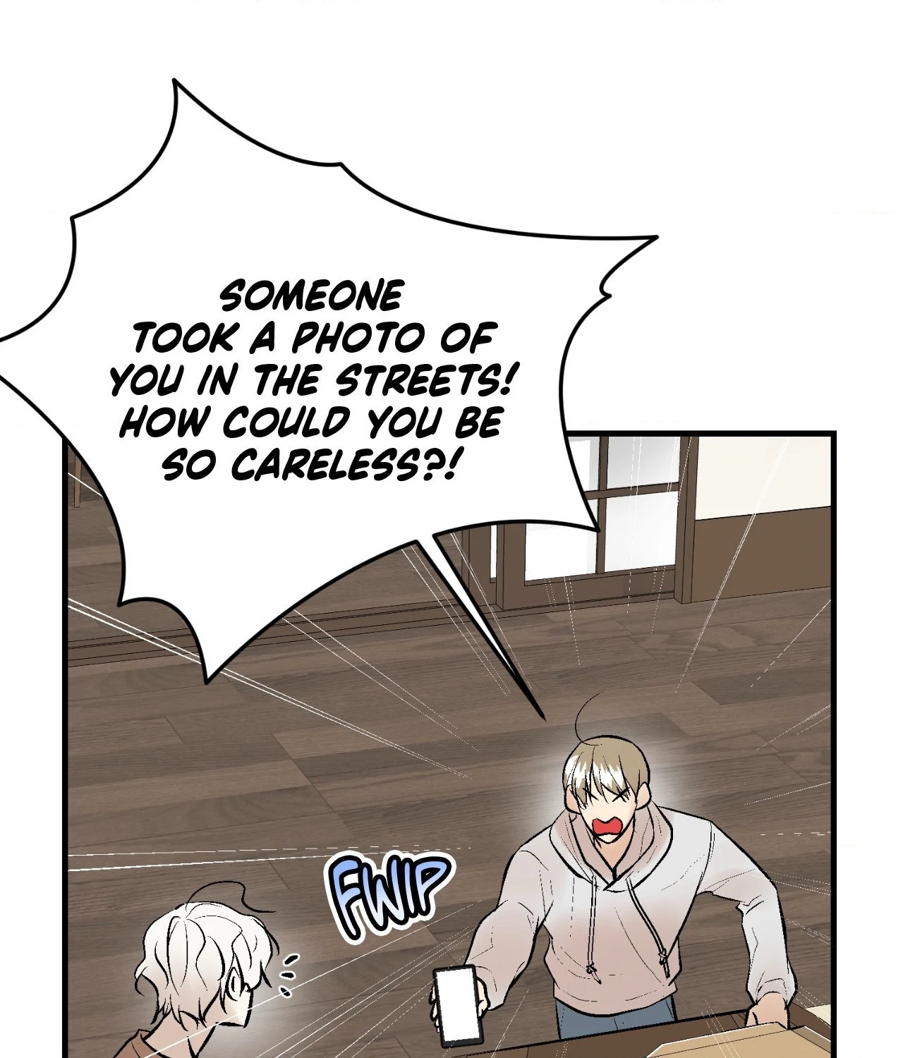 My Insatiable Demon [Official] - Chapter 21 manhwa