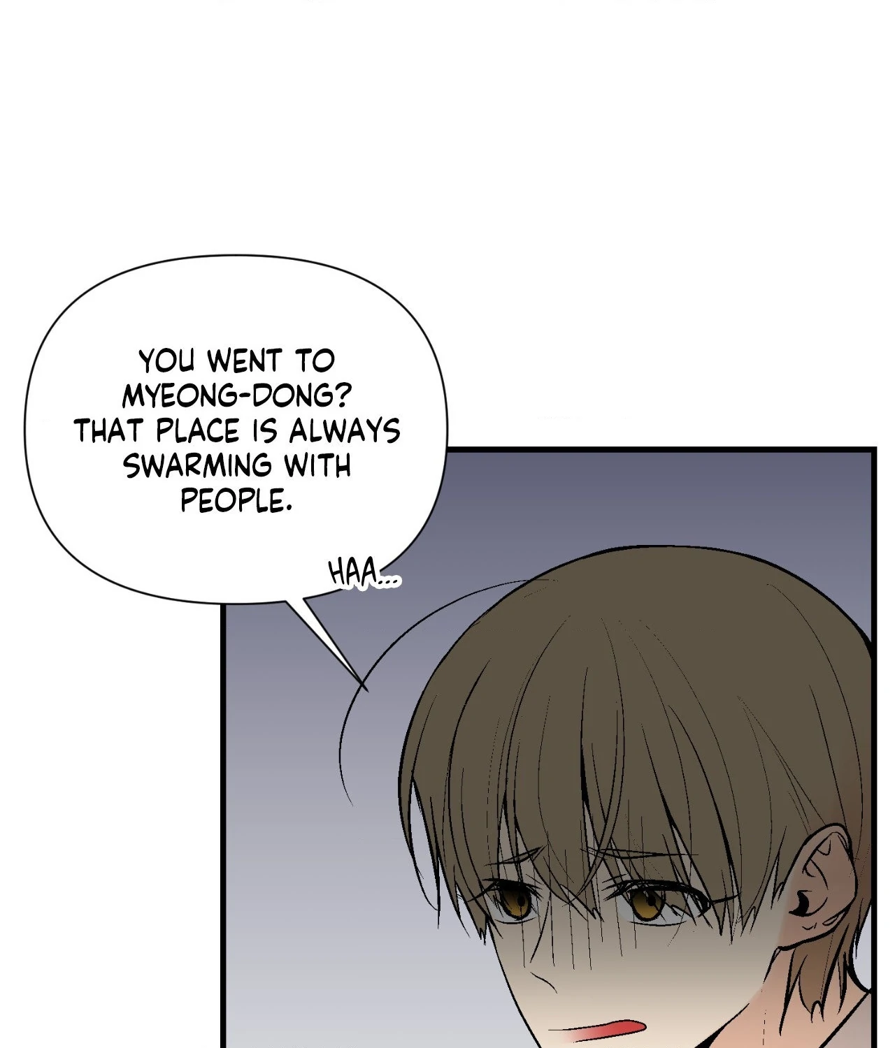My Insatiable Demon [Official] - Chapter 21 manhwa