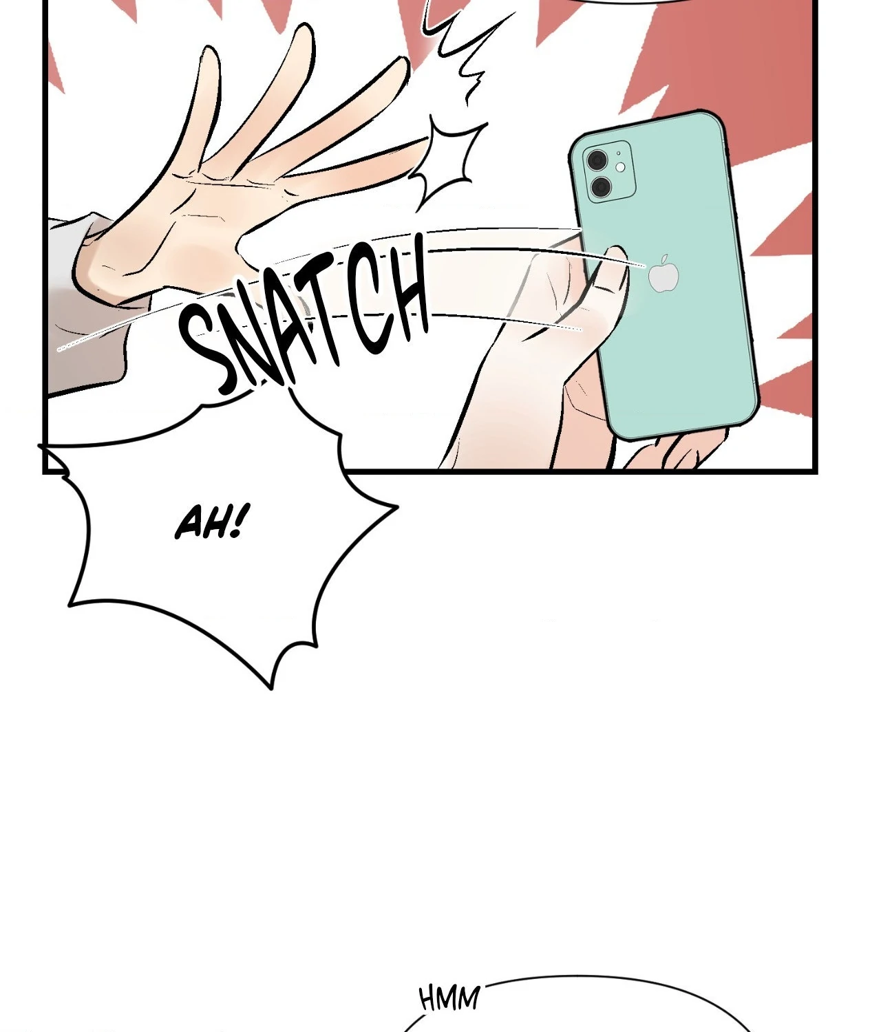 My Insatiable Demon [Official] - Chapter 21 manhwa