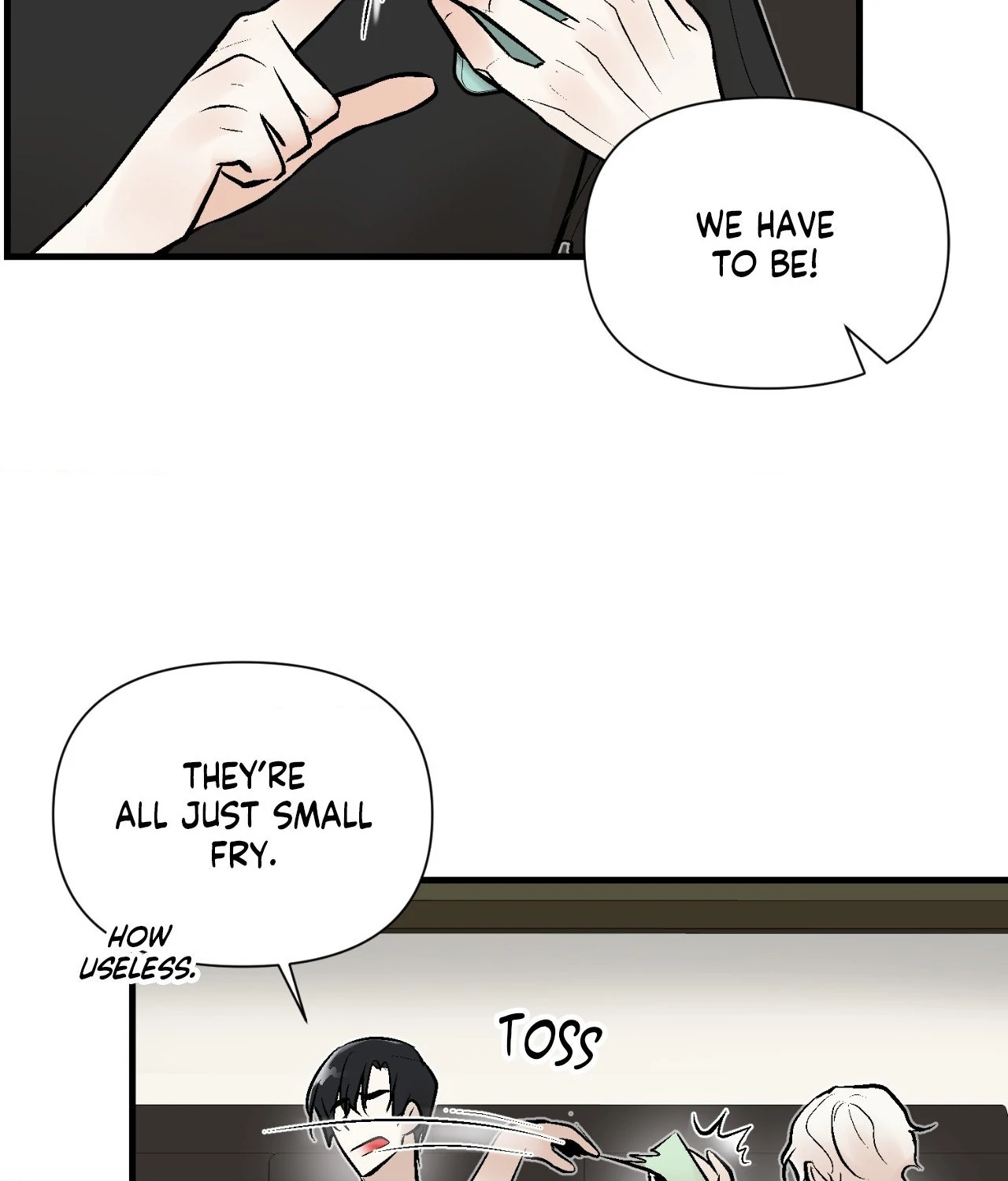 My Insatiable Demon [Official] - Chapter 21 manhwa