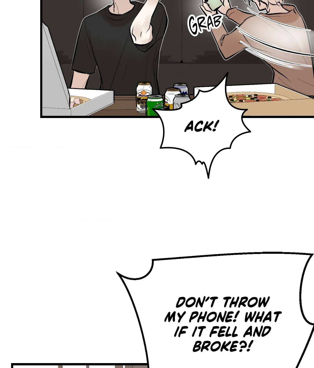 My Insatiable Demon [Official] - Chapter 21 manhwa