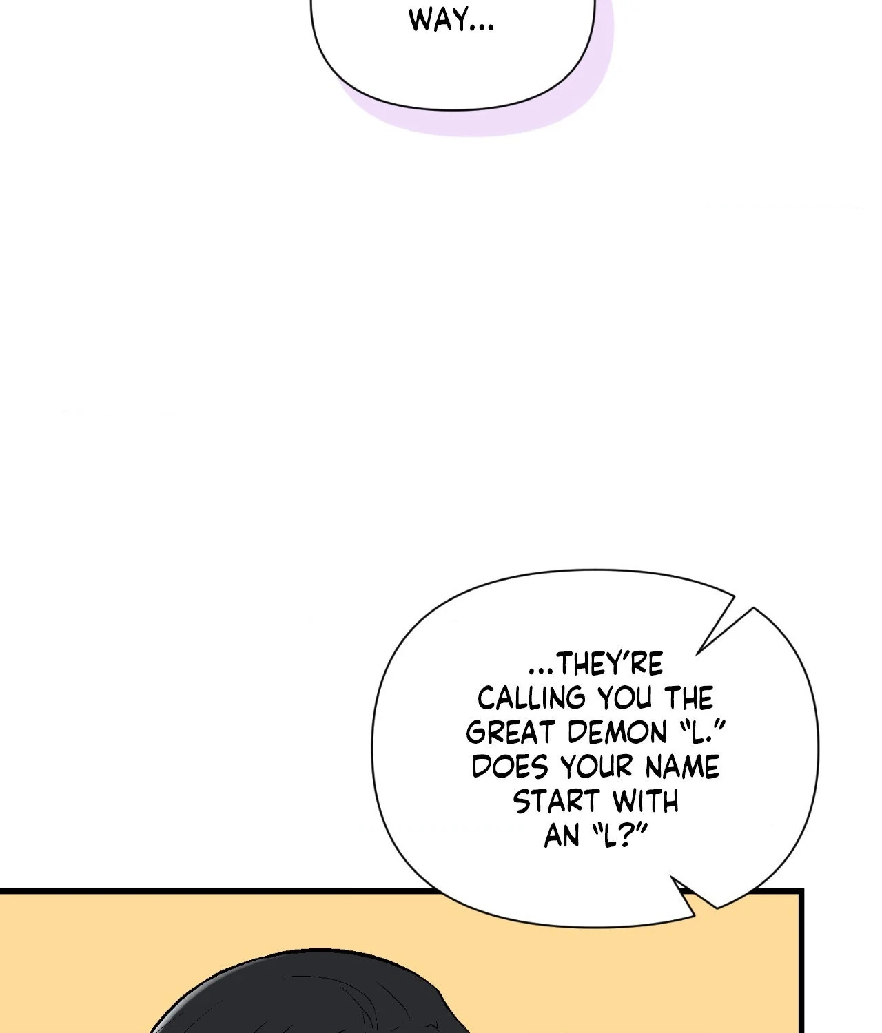 My Insatiable Demon [Official] - Chapter 21 manhwa