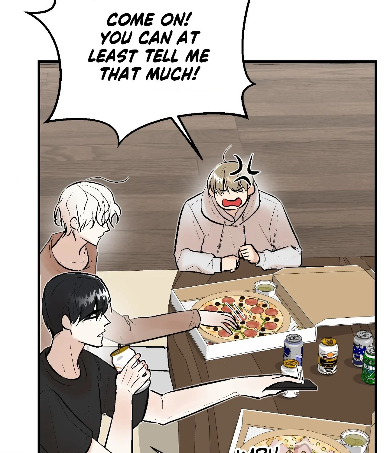 My Insatiable Demon [Official] - Chapter 21 manhwa