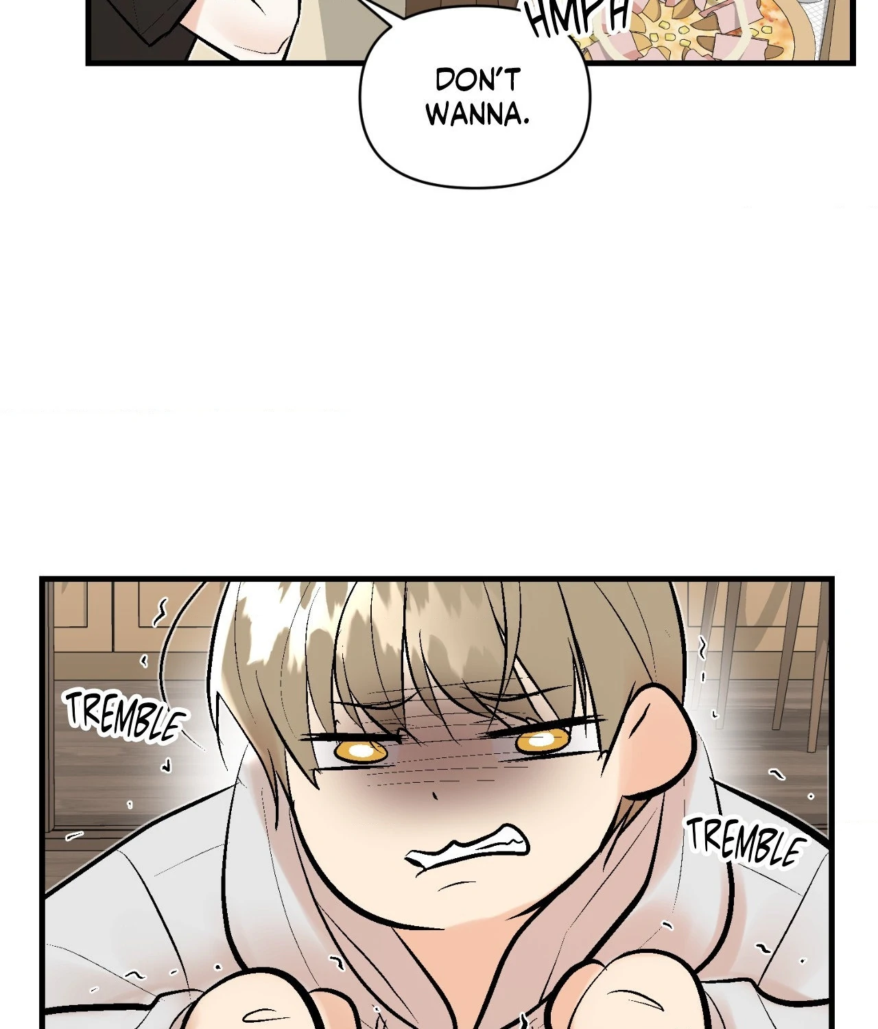 My Insatiable Demon [Official] - Chapter 21 manhwa