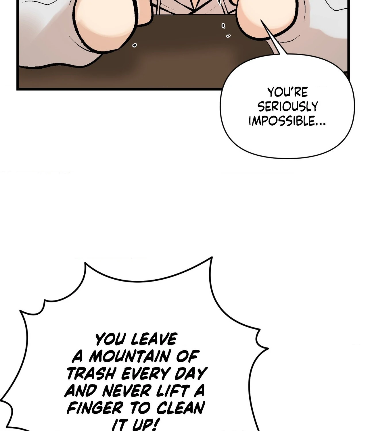 My Insatiable Demon [Official] - Chapter 21 manhwa