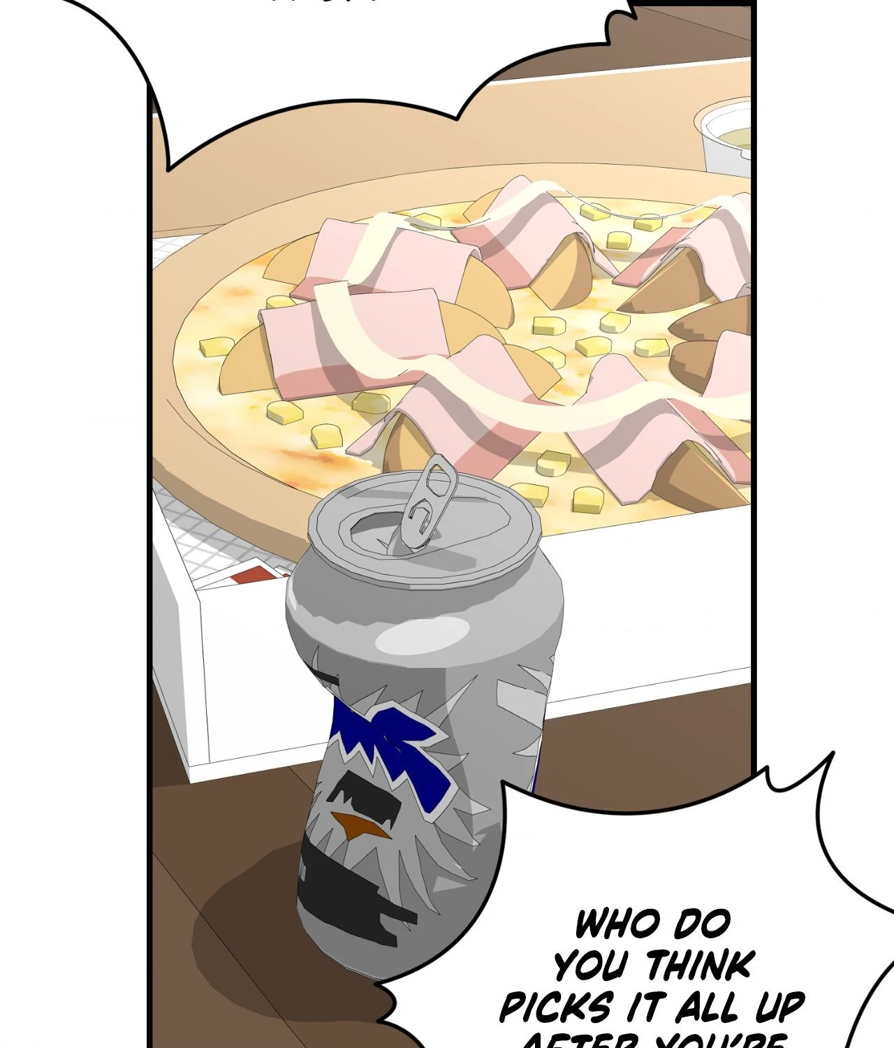 My Insatiable Demon [Official] - Chapter 21 manhwa