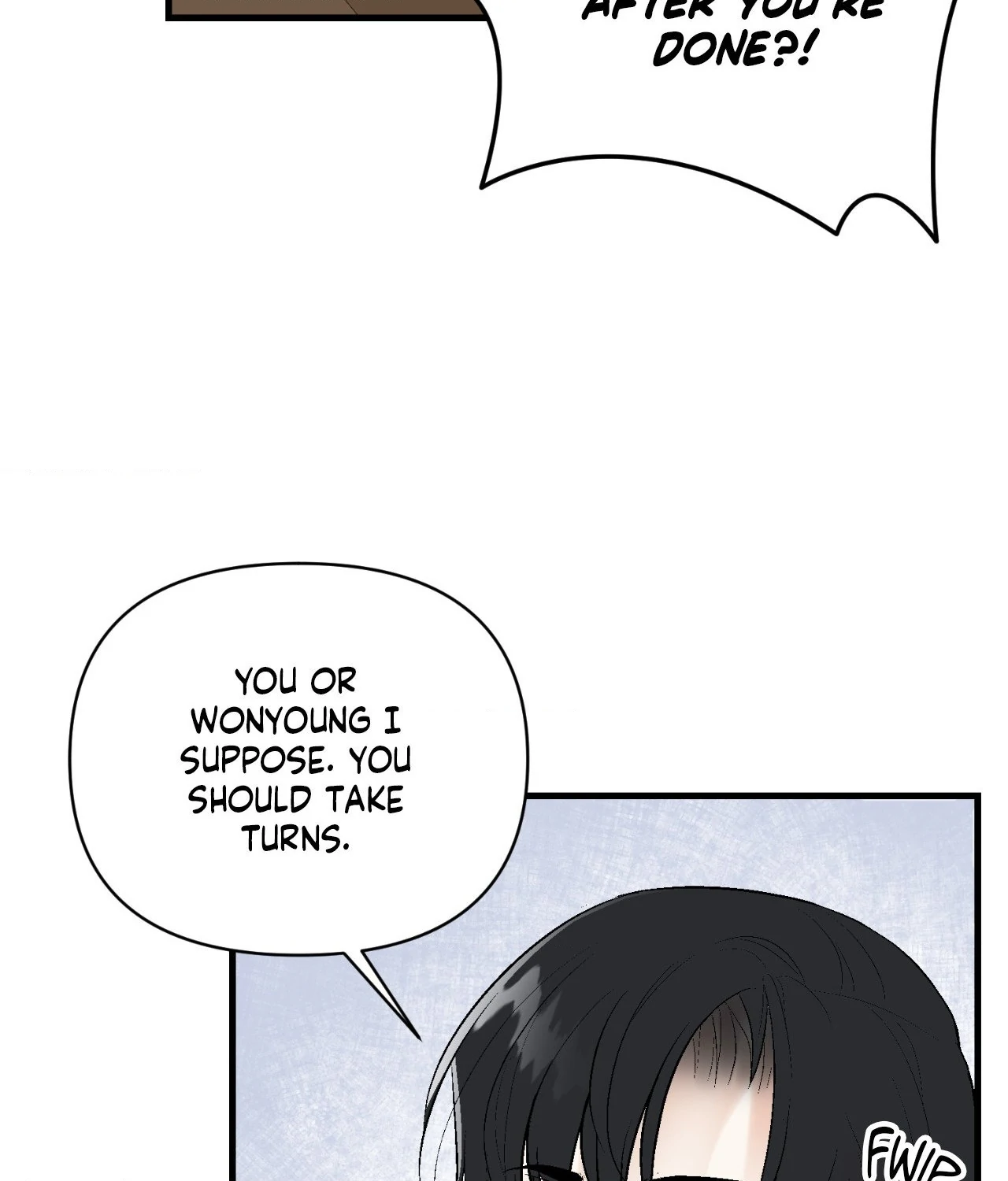 My Insatiable Demon [Official] - Chapter 21 manhwa