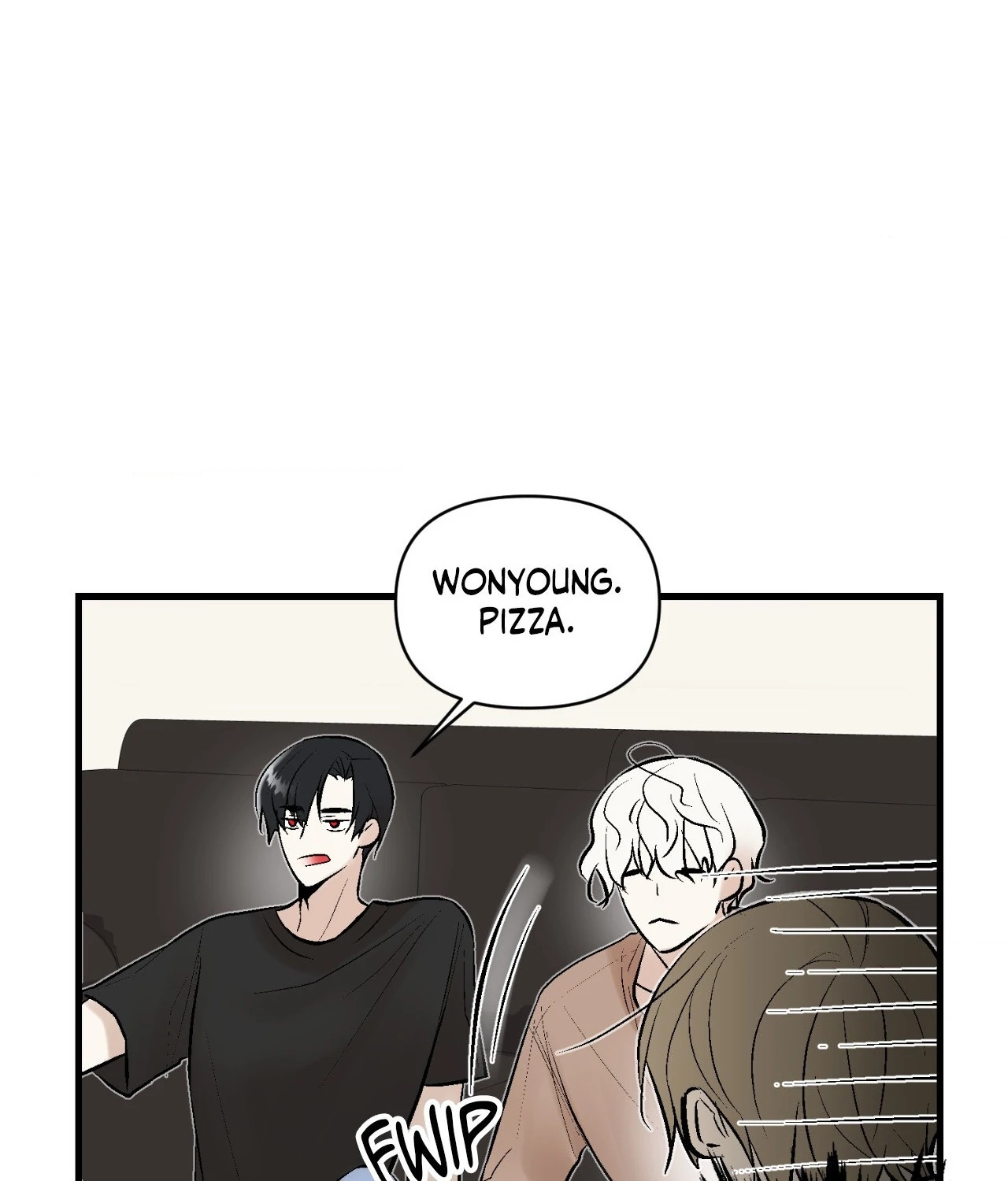 My Insatiable Demon [Official] - Chapter 21 manhwa