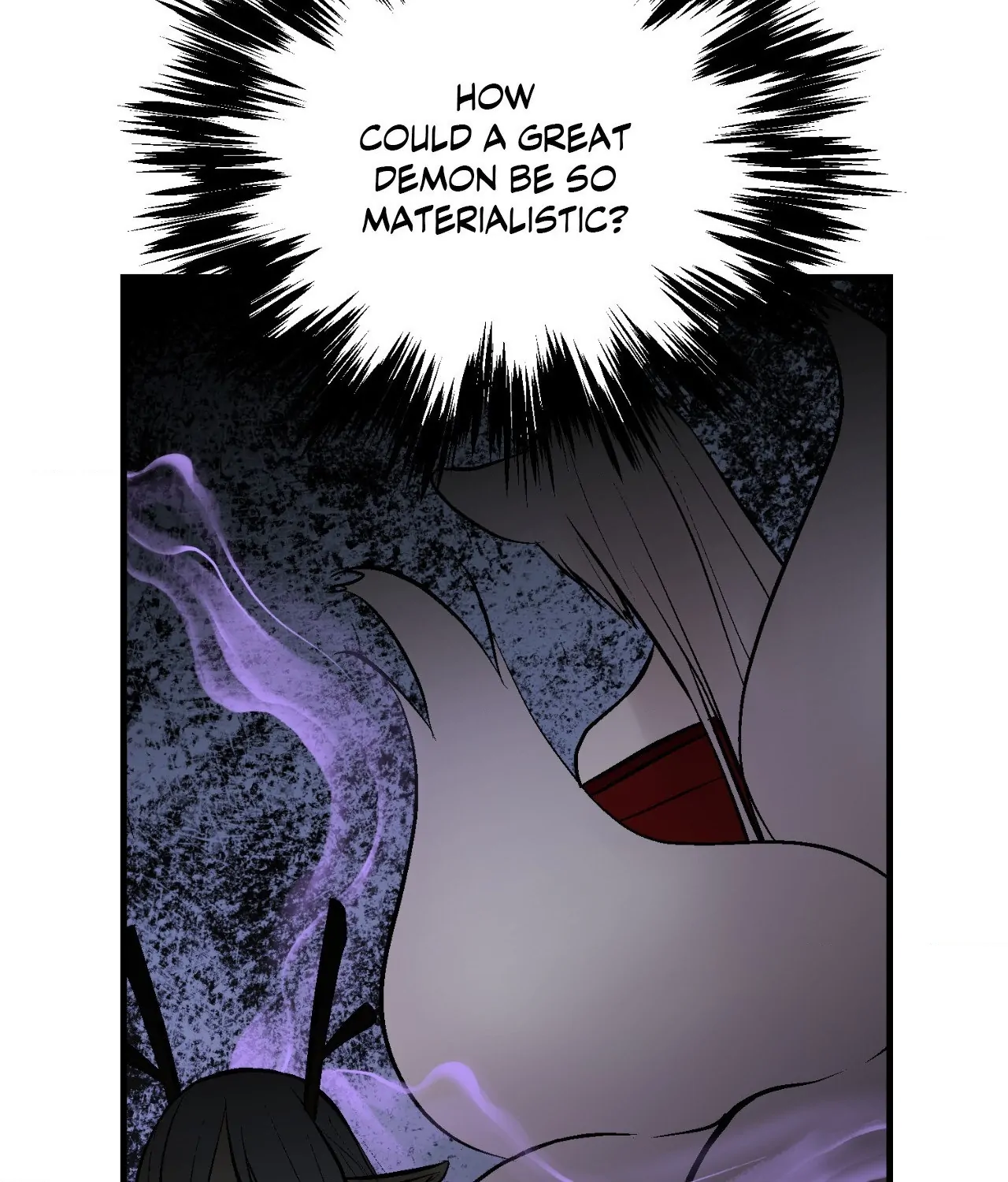 My Insatiable Demon [Official] - Chapter 21 manhwa