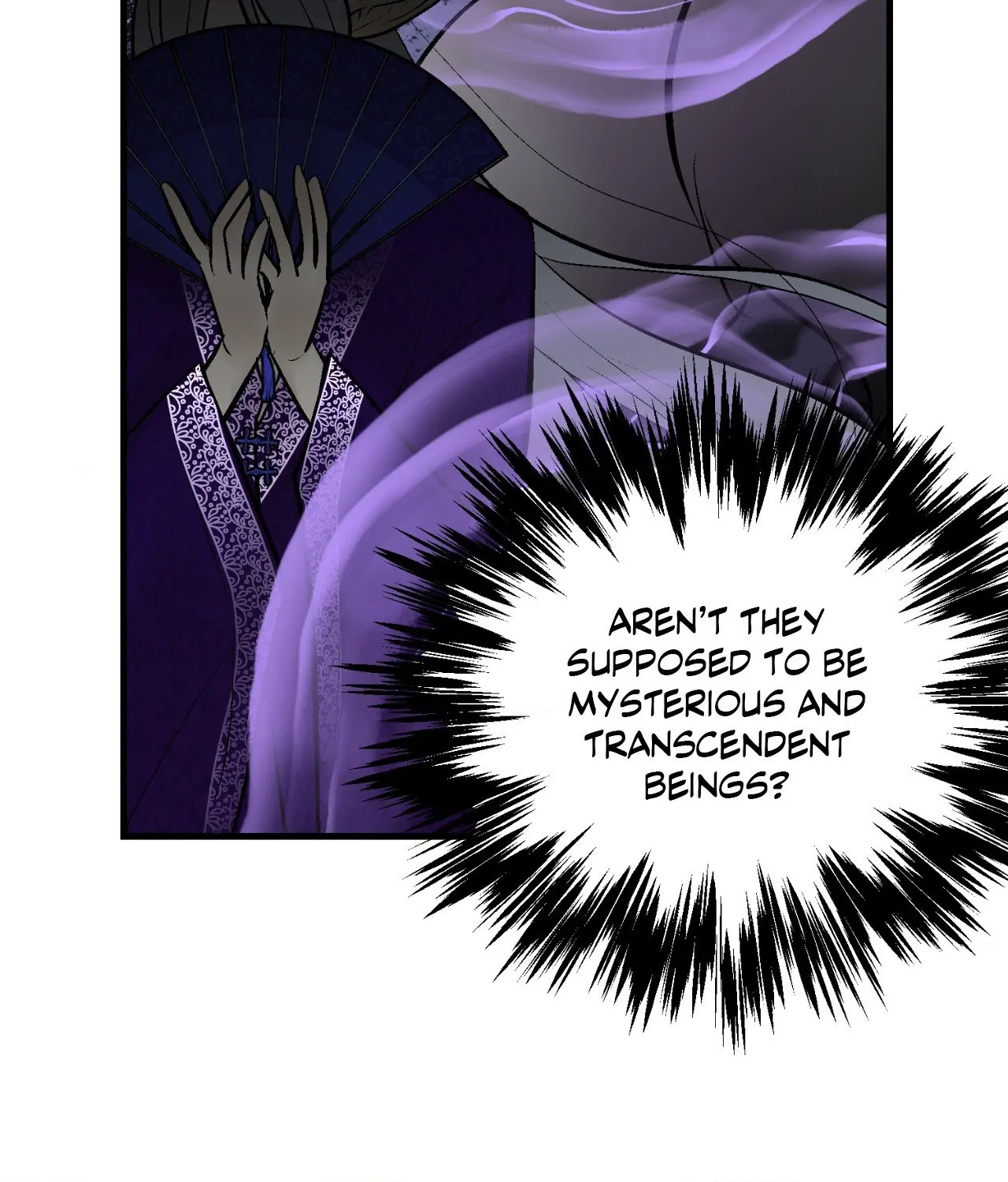 My Insatiable Demon [Official] - Chapter 21 manhwa