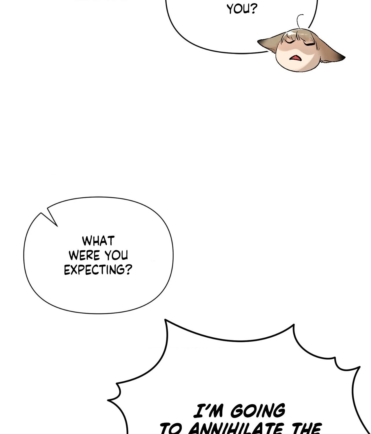 My Insatiable Demon [Official] - Chapter 21 manhwa