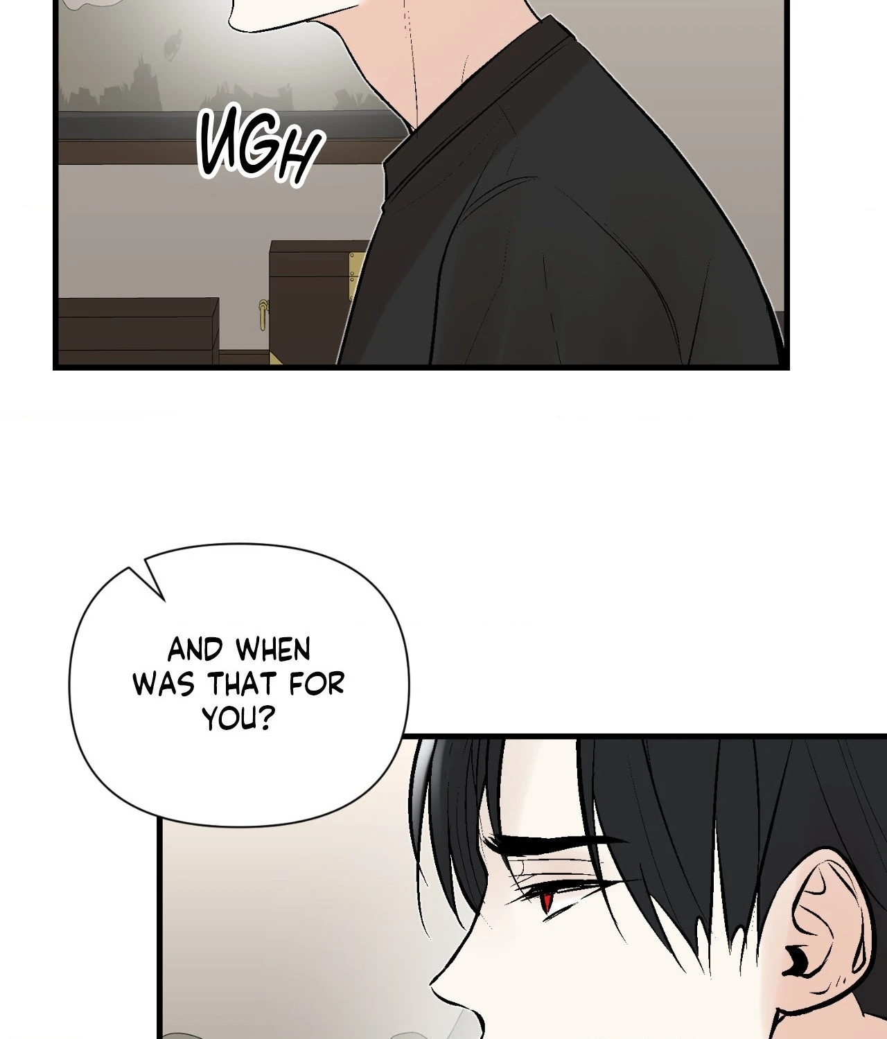 My Insatiable Demon [Official] - Chapter 21 manhwa