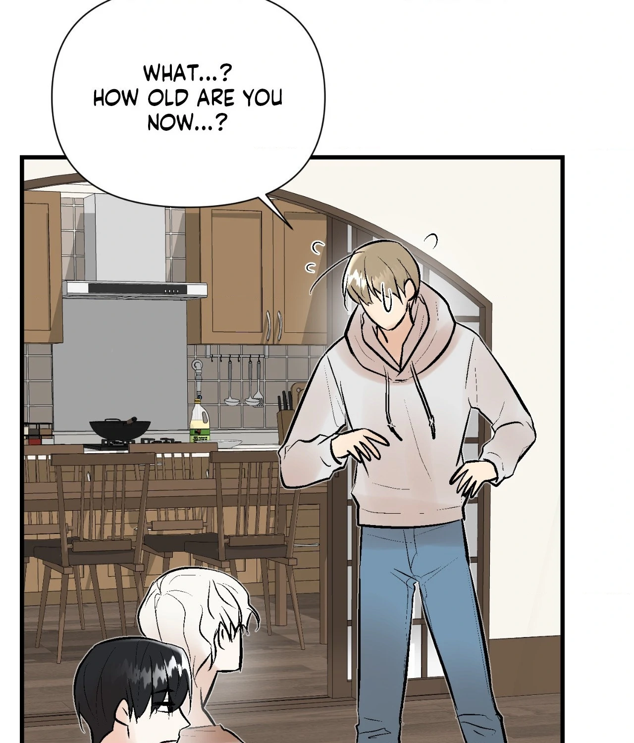 My Insatiable Demon [Official] - Chapter 21 manhwa