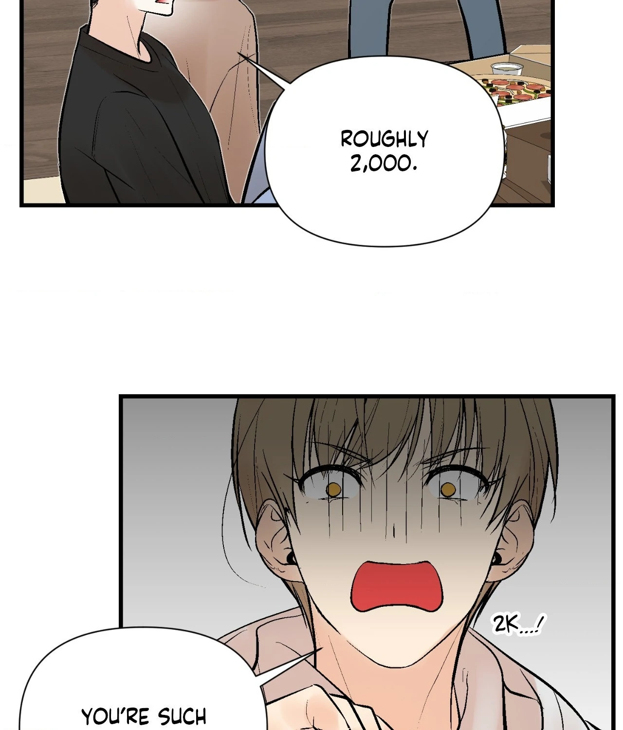 My Insatiable Demon [Official] - Chapter 21 manhwa