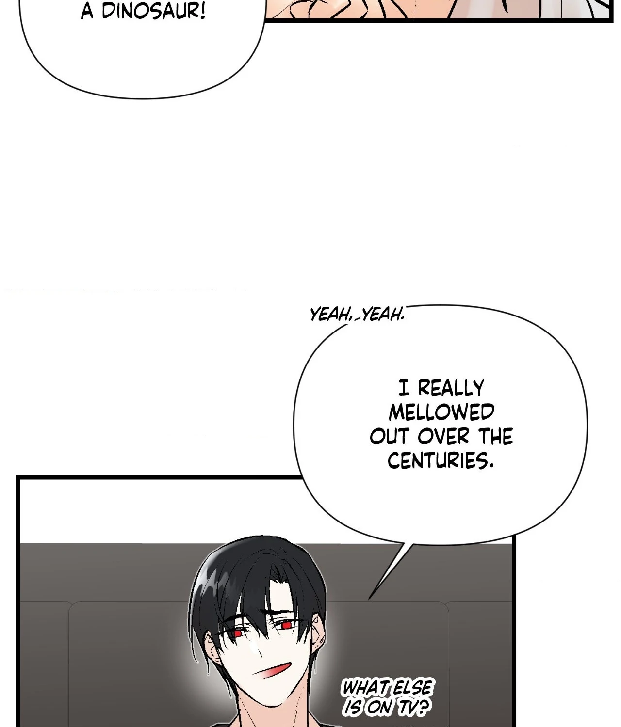 My Insatiable Demon [Official] - Chapter 21 manhwa
