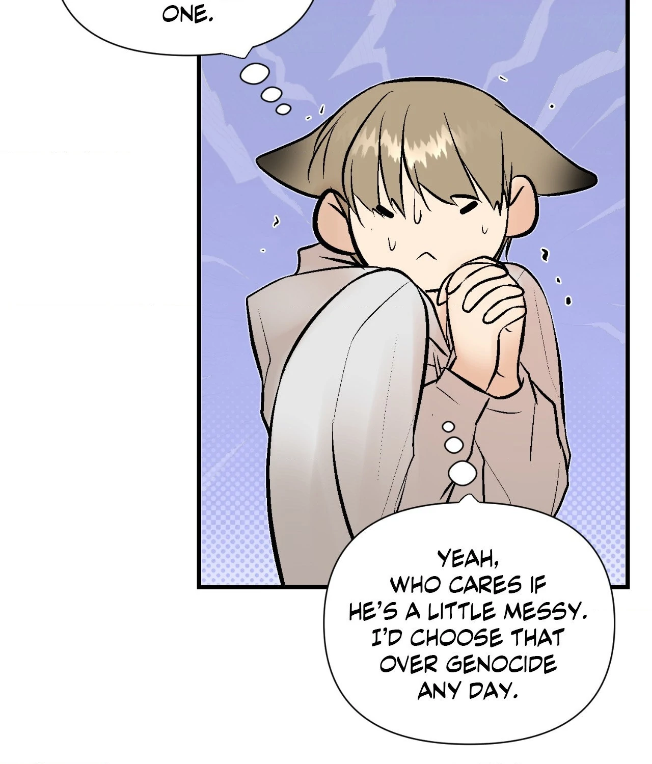 My Insatiable Demon [Official] - Chapter 21 manhwa