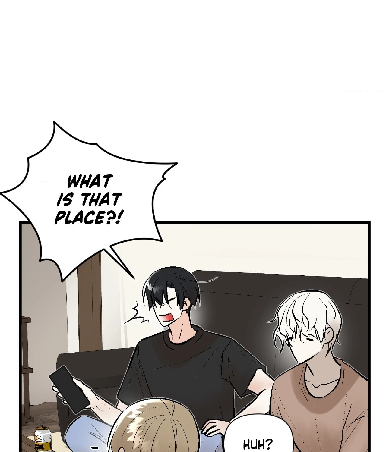 My Insatiable Demon [Official] - Chapter 21 manhwa