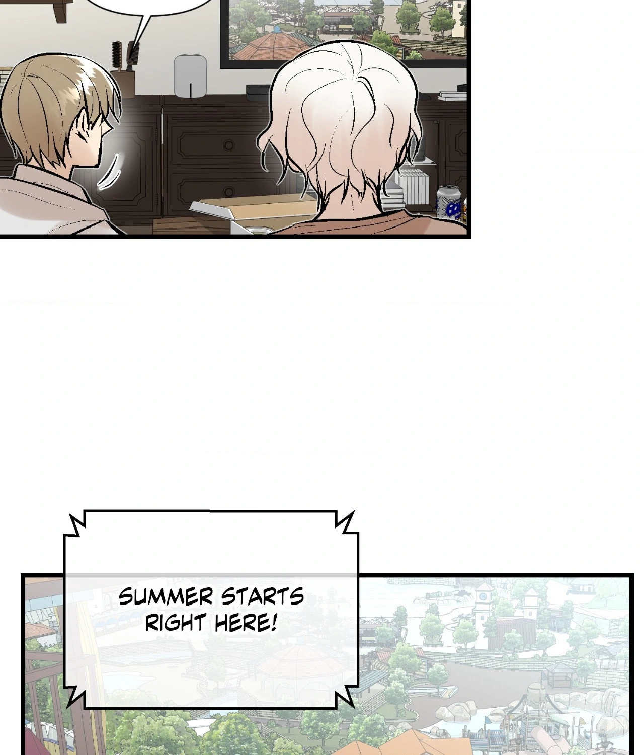 My Insatiable Demon [Official] - Chapter 21 manhwa