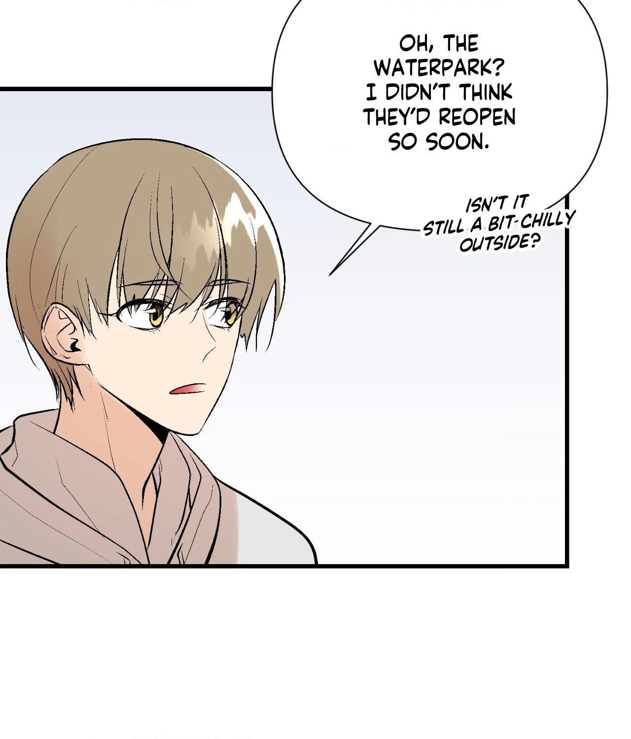 My Insatiable Demon [Official] - Chapter 21 manhwa