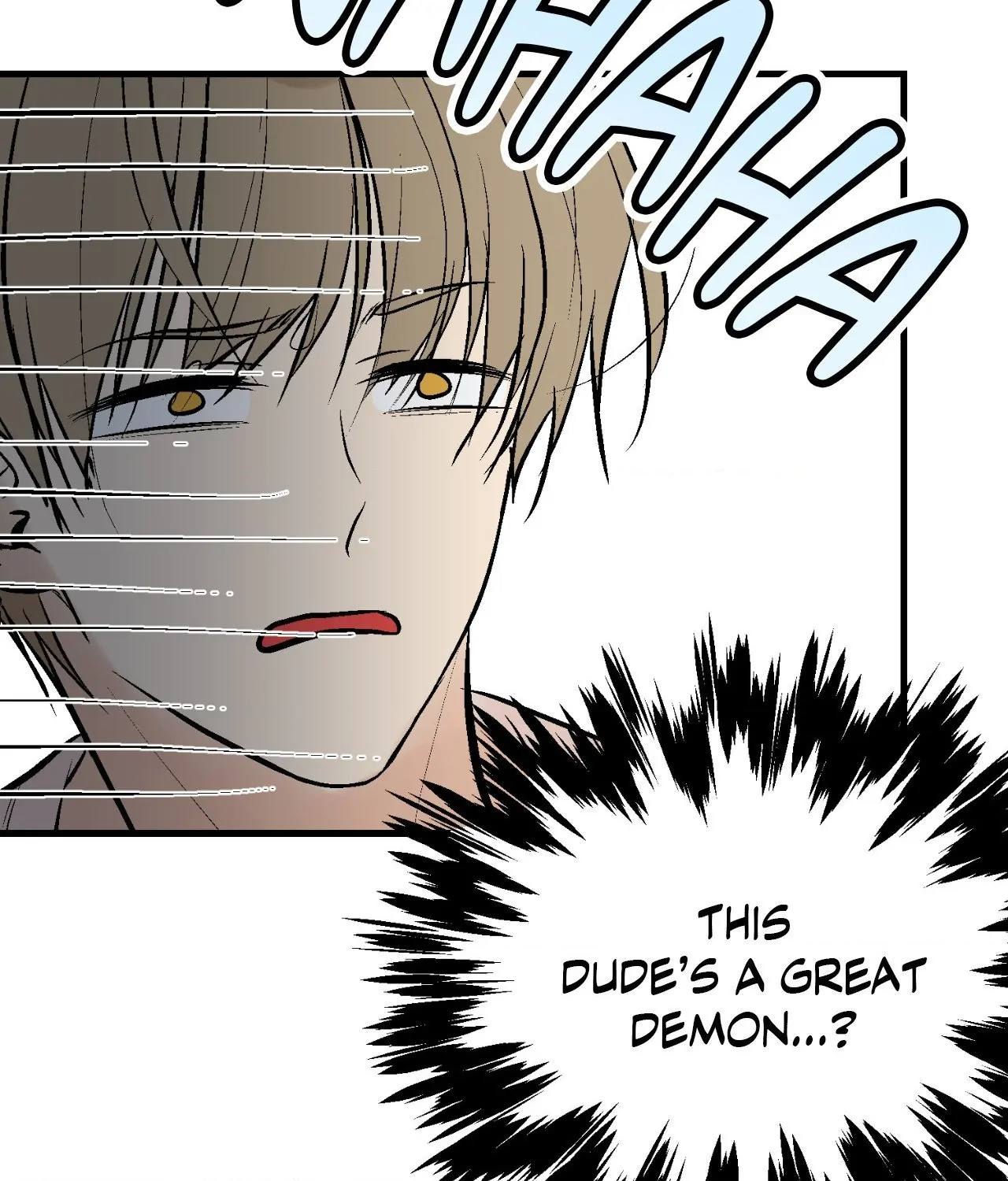 My Insatiable Demon [Official] - Chapter 21 manhwa