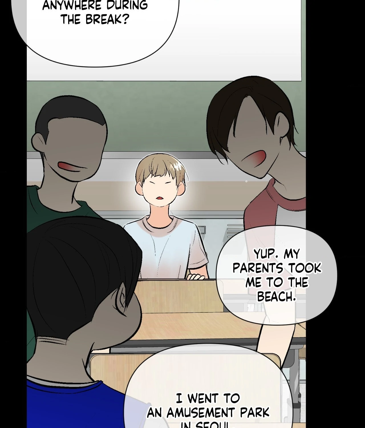 My Insatiable Demon [Official] - Chapter 22 manhwa