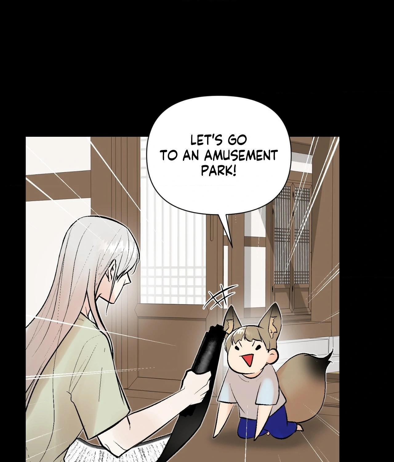 My Insatiable Demon [Official] - Chapter 22 manhwa