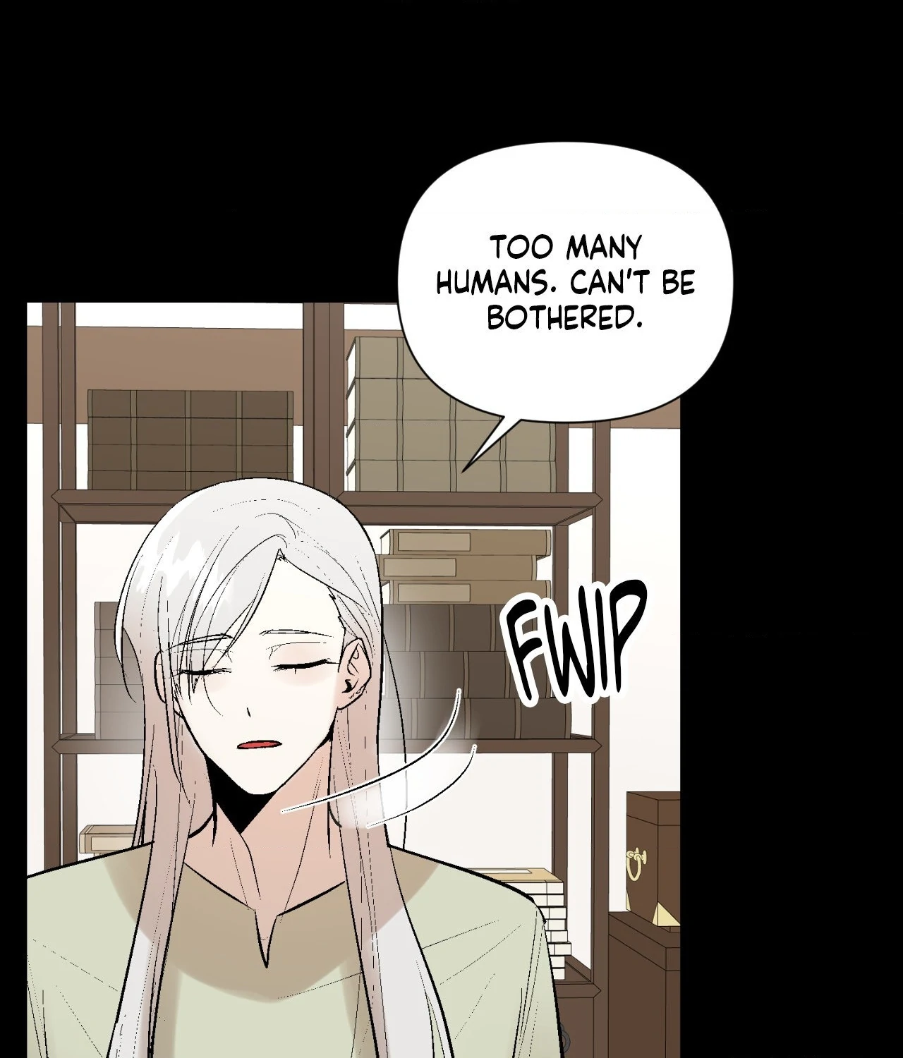 My Insatiable Demon [Official] - Chapter 22 manhwa