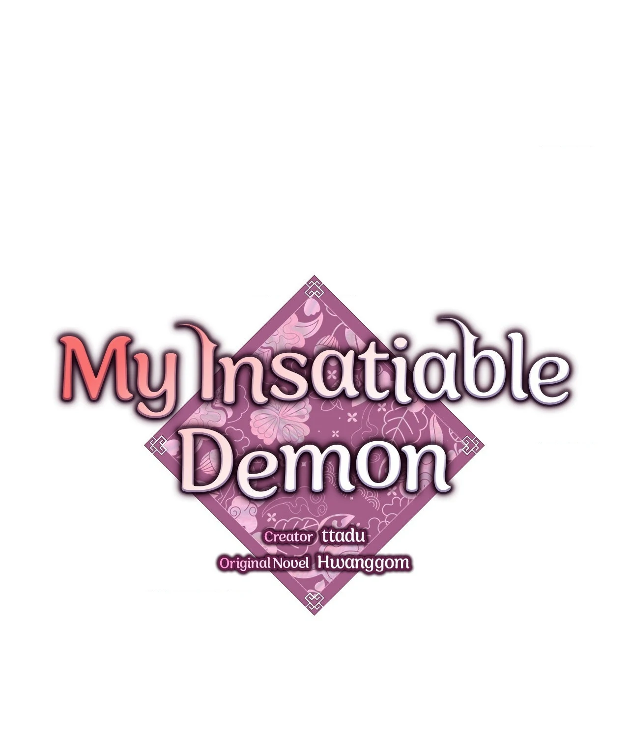 My Insatiable Demon [Official] - Chapter 22 manhwa