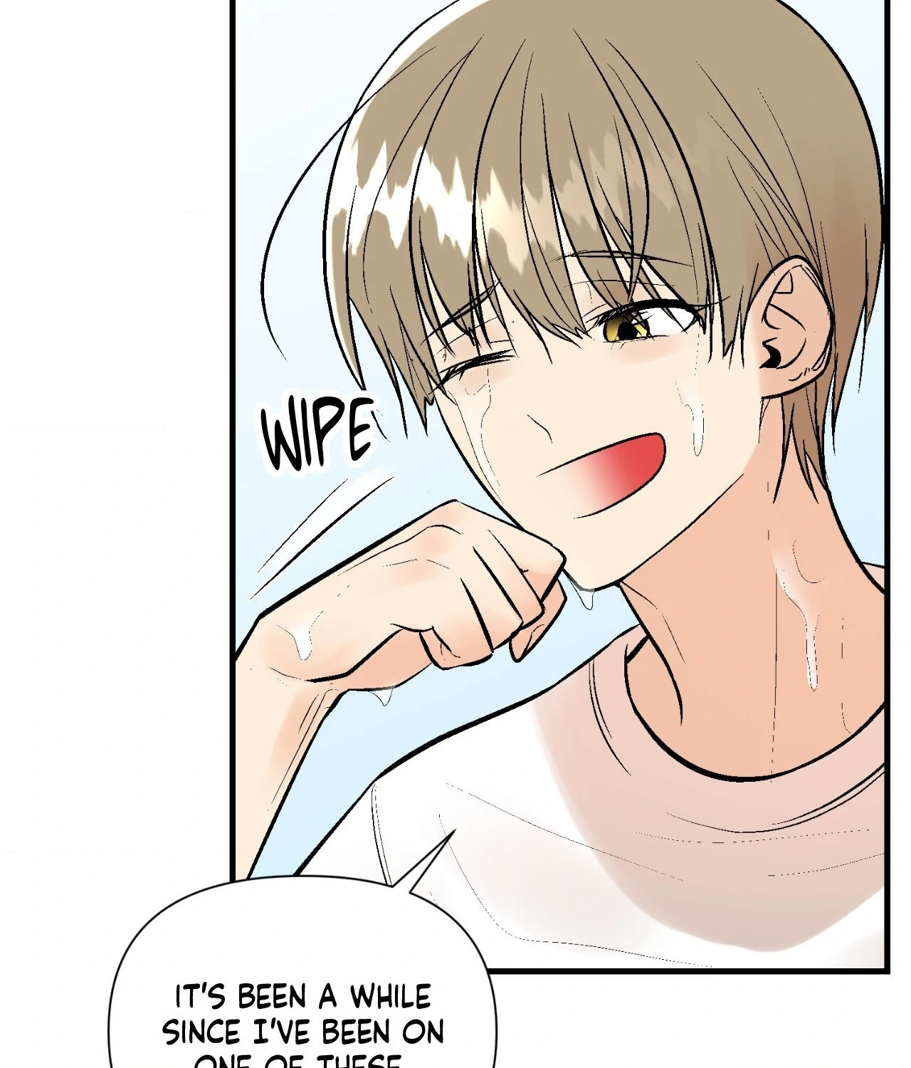 My Insatiable Demon [Official] - Chapter 22 manhwa