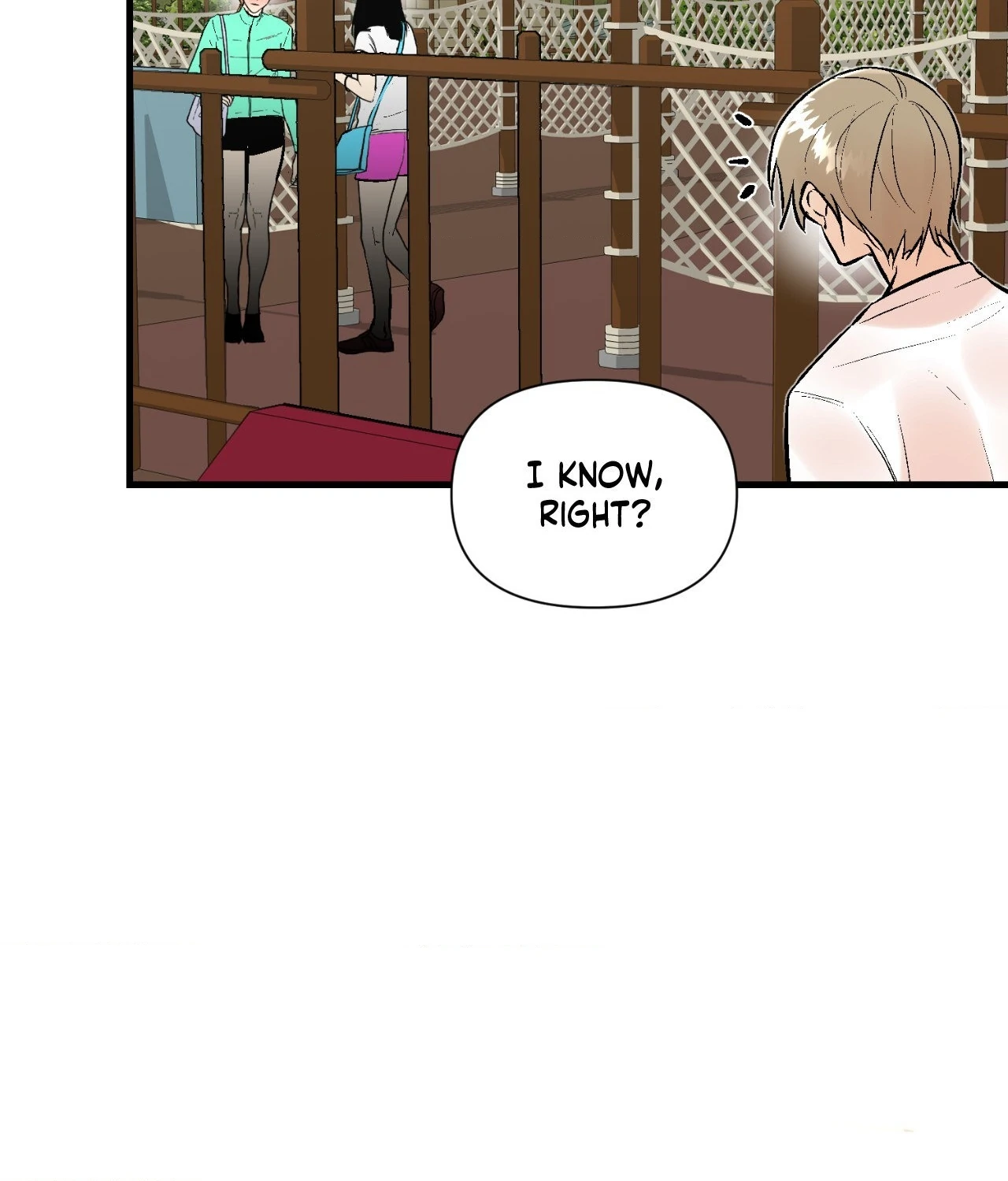 My Insatiable Demon [Official] - Chapter 22 manhwa