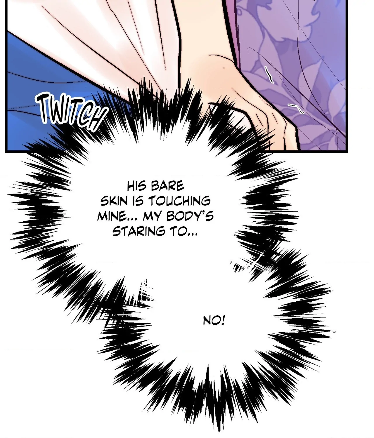 My Insatiable Demon [Official] - Chapter 22 manhwa