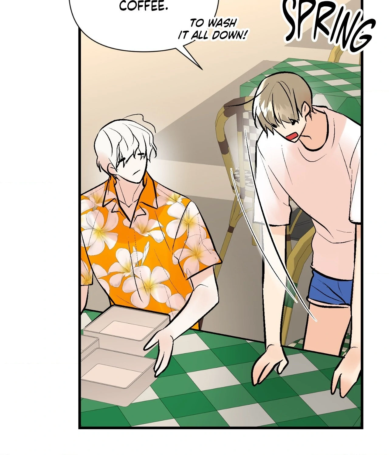 My Insatiable Demon [Official] - Chapter 22 manhwa