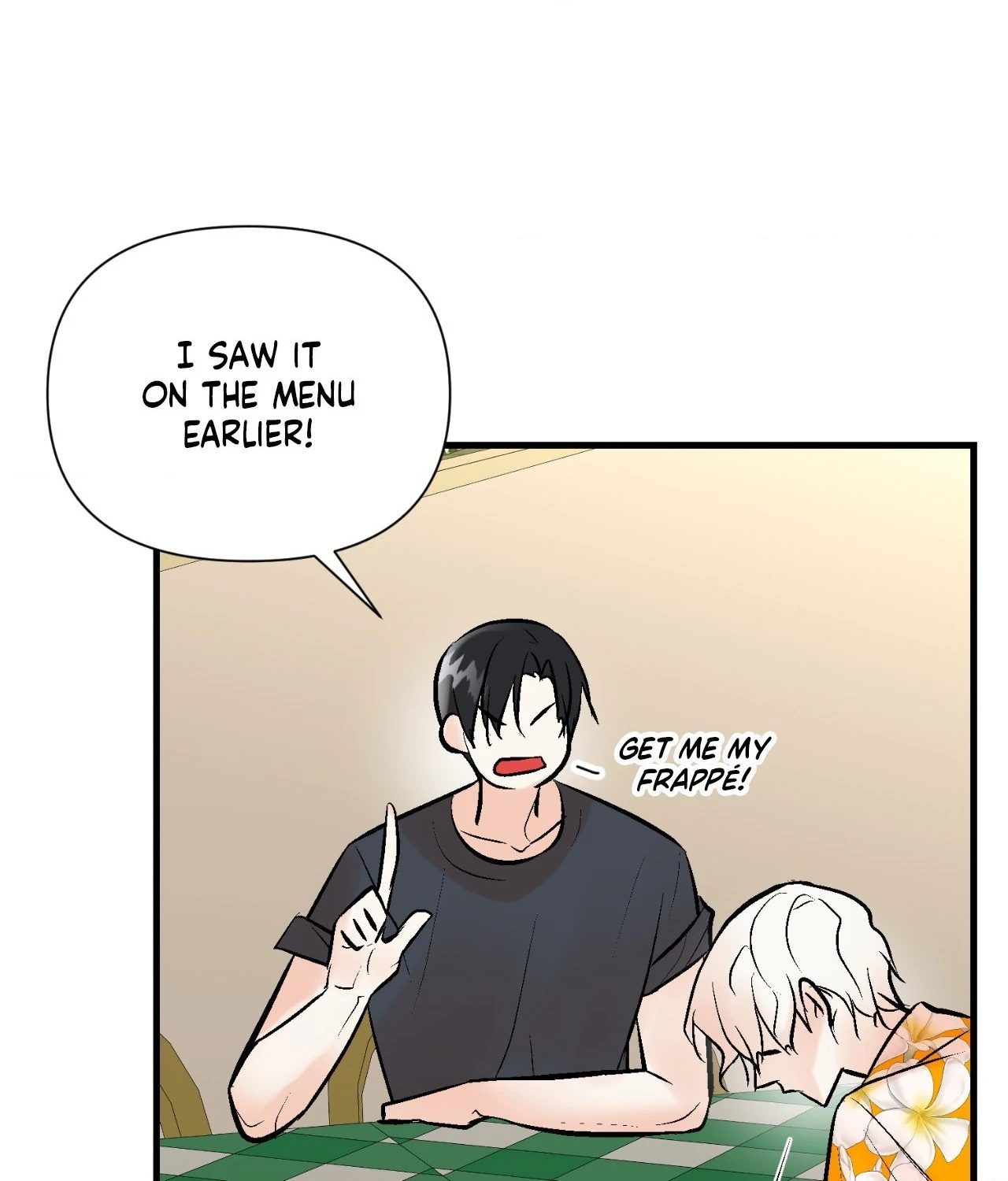 My Insatiable Demon [Official] - Chapter 22 manhwa