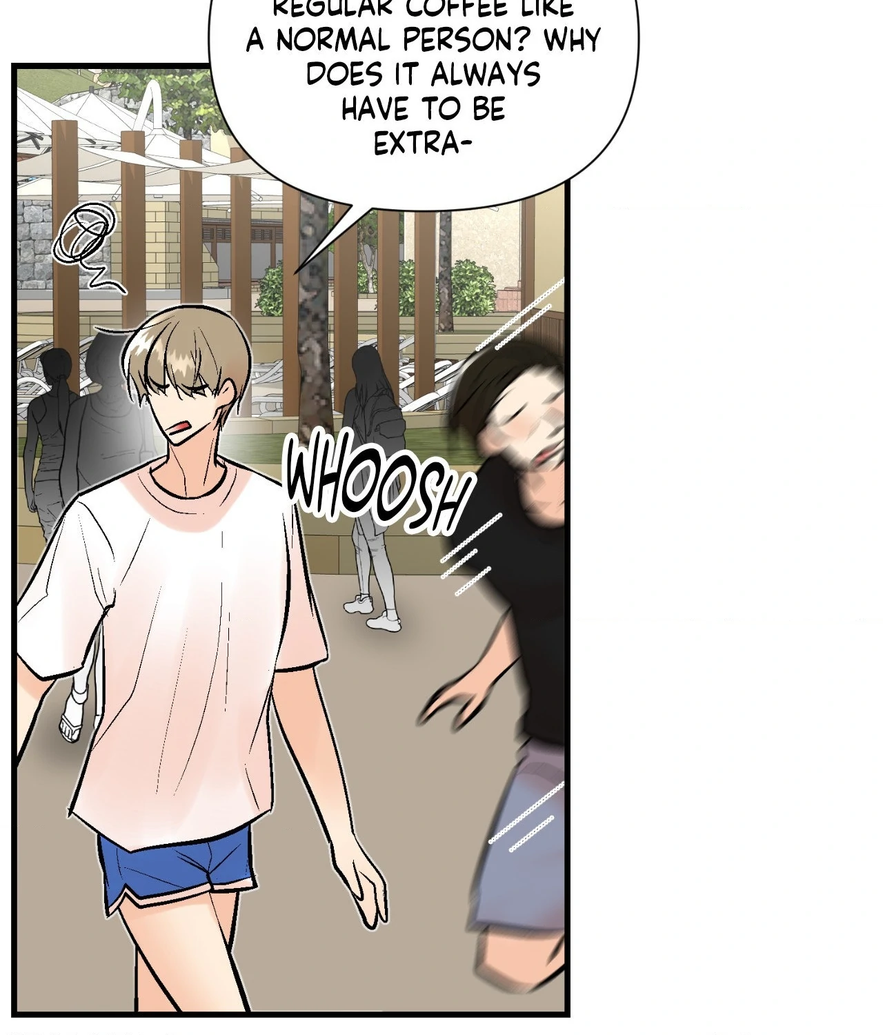 My Insatiable Demon [Official] - Chapter 22 manhwa
