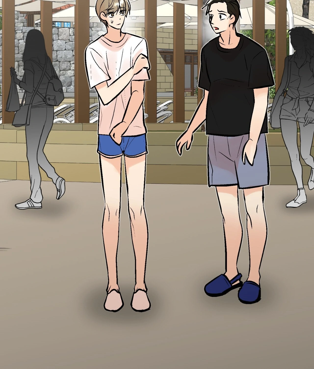 My Insatiable Demon [Official] - Chapter 22 manhwa