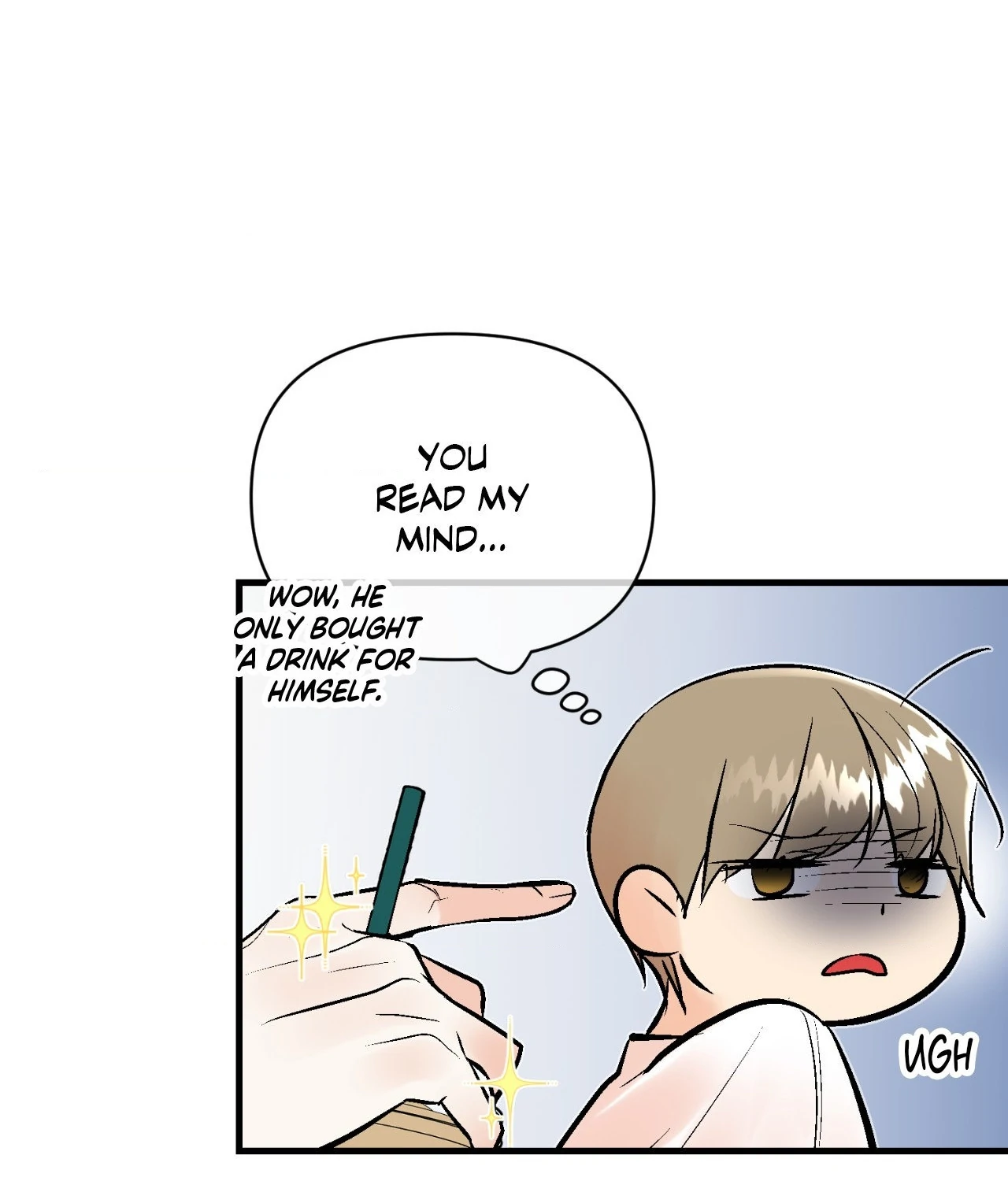 My Insatiable Demon [Official] - Chapter 23 manhwa