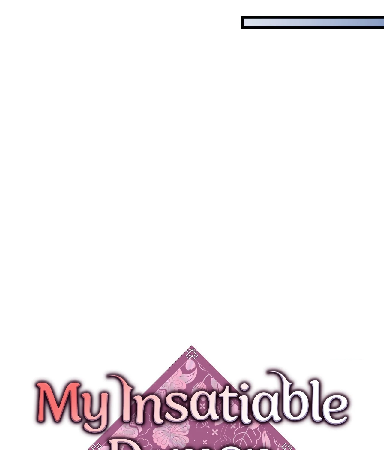 My Insatiable Demon [Official] - Chapter 23 manhwa