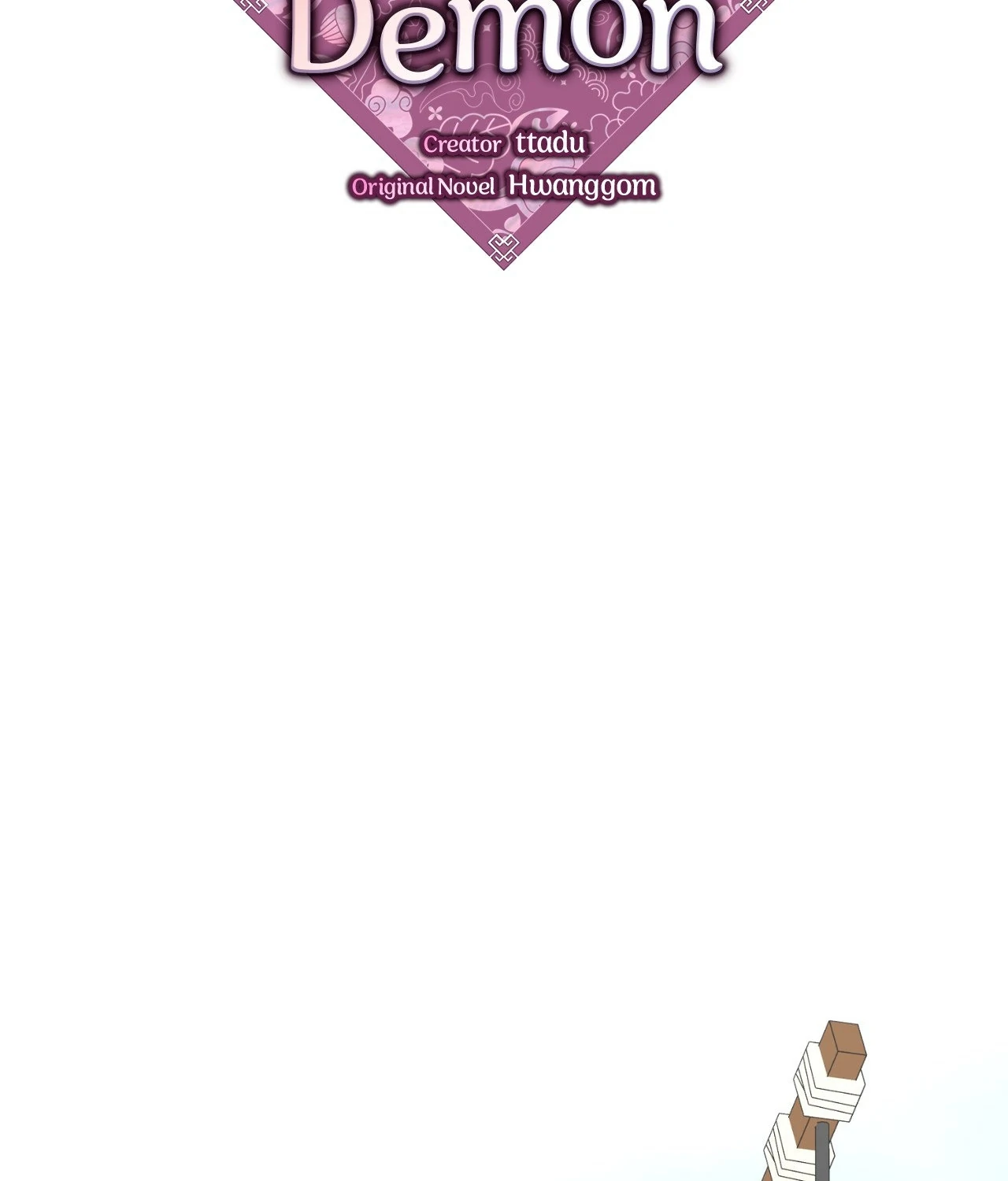 My Insatiable Demon [Official] - Chapter 23 manhwa