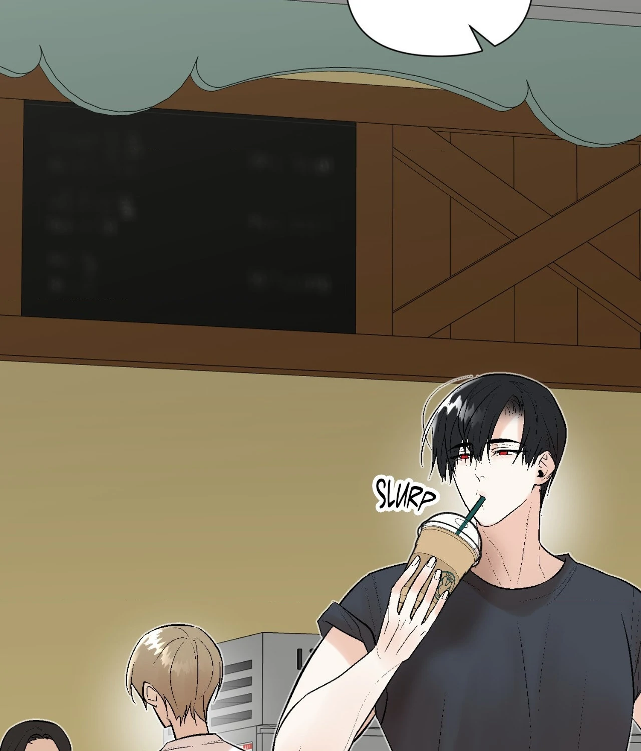 My Insatiable Demon [Official] - Chapter 23 manhwa