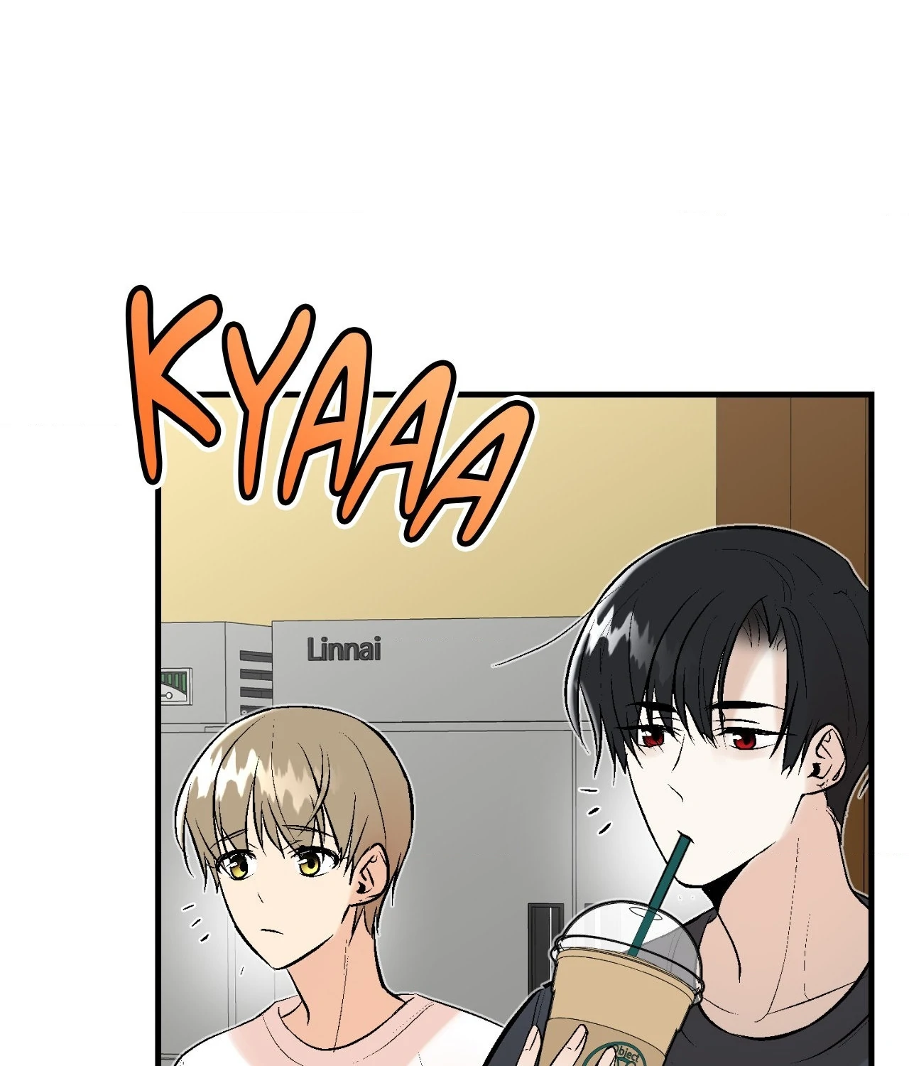 My Insatiable Demon [Official] - Chapter 23 manhwa