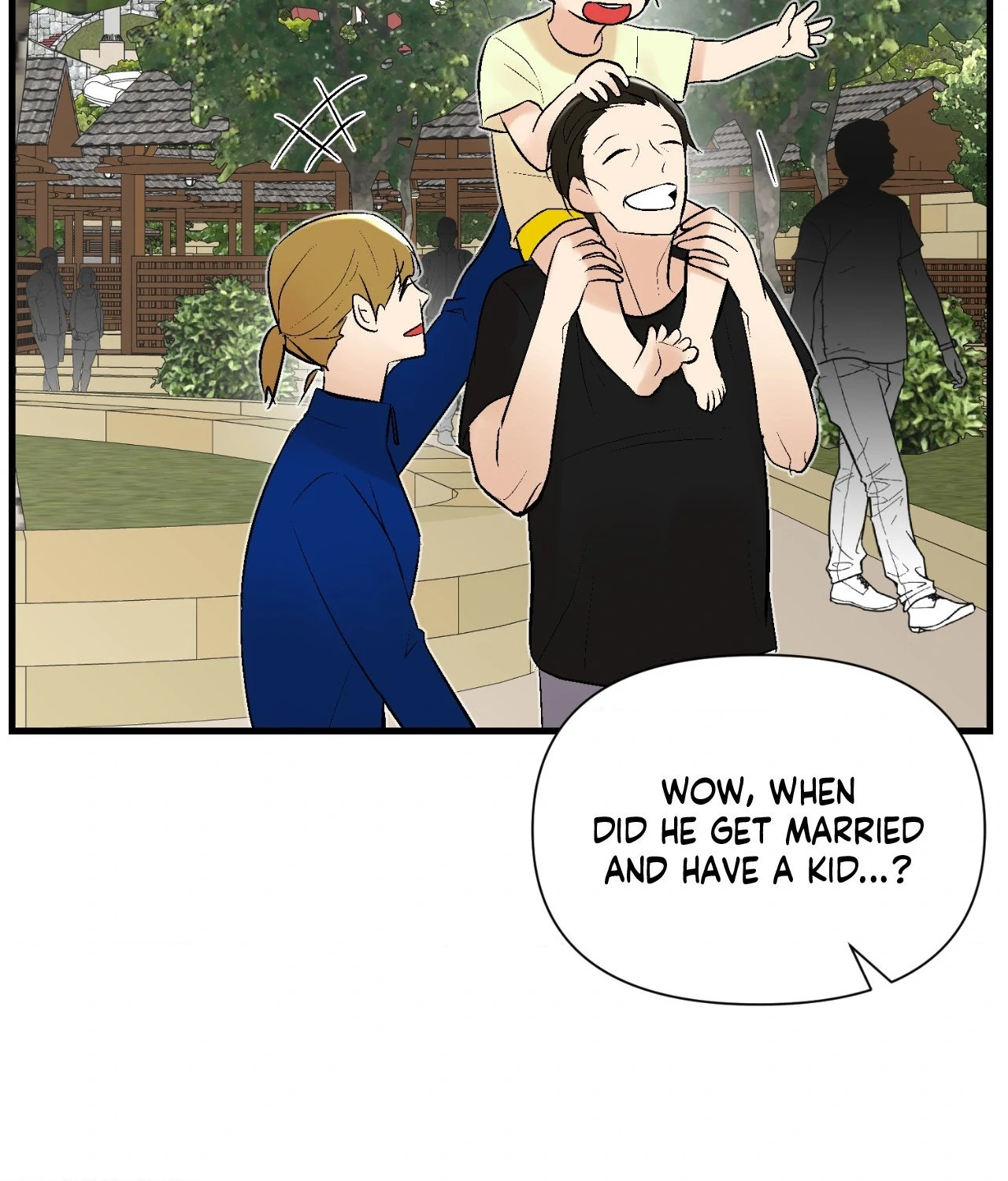 My Insatiable Demon [Official] - Chapter 23 manhwa