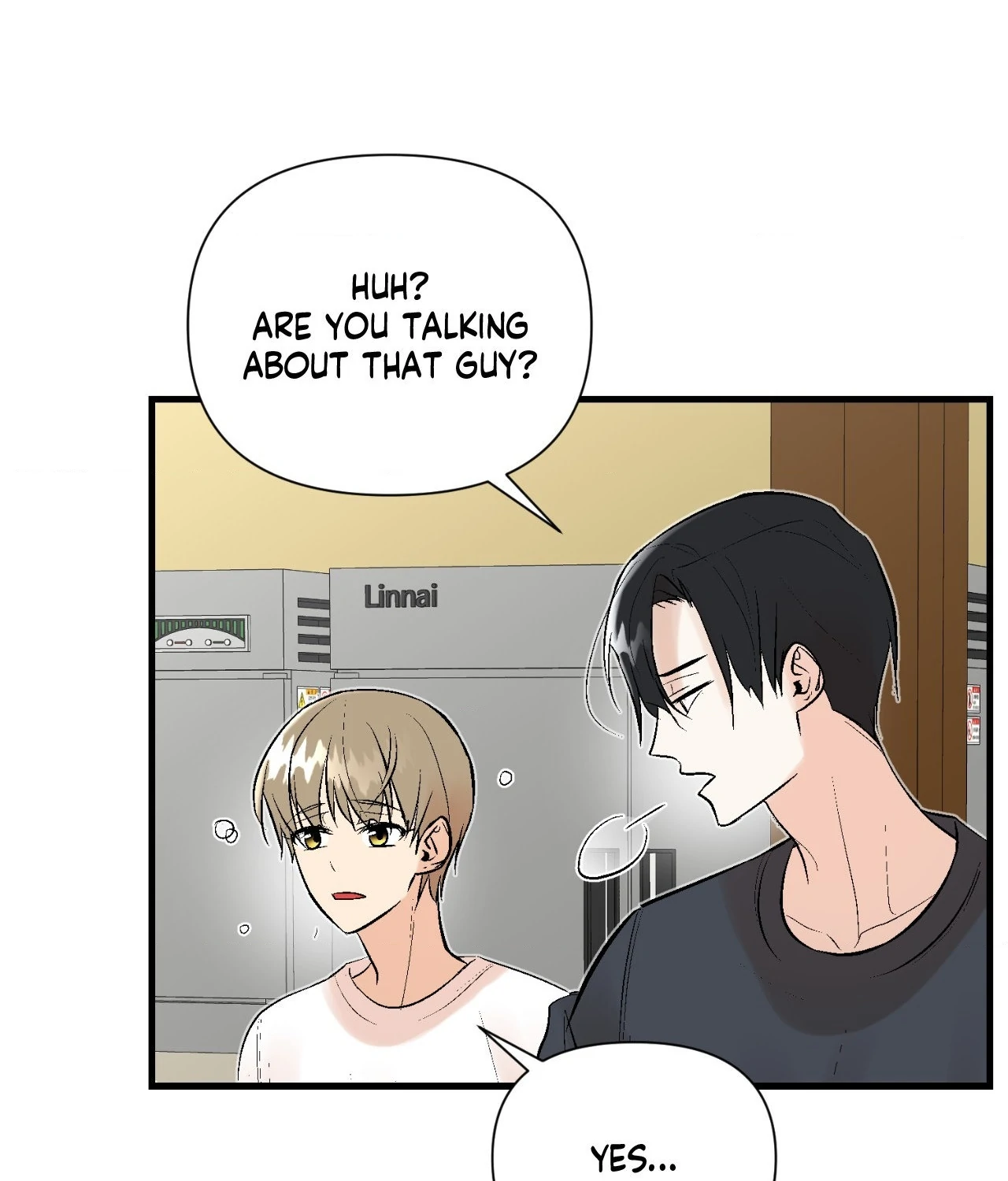 My Insatiable Demon [Official] - Chapter 23 manhwa