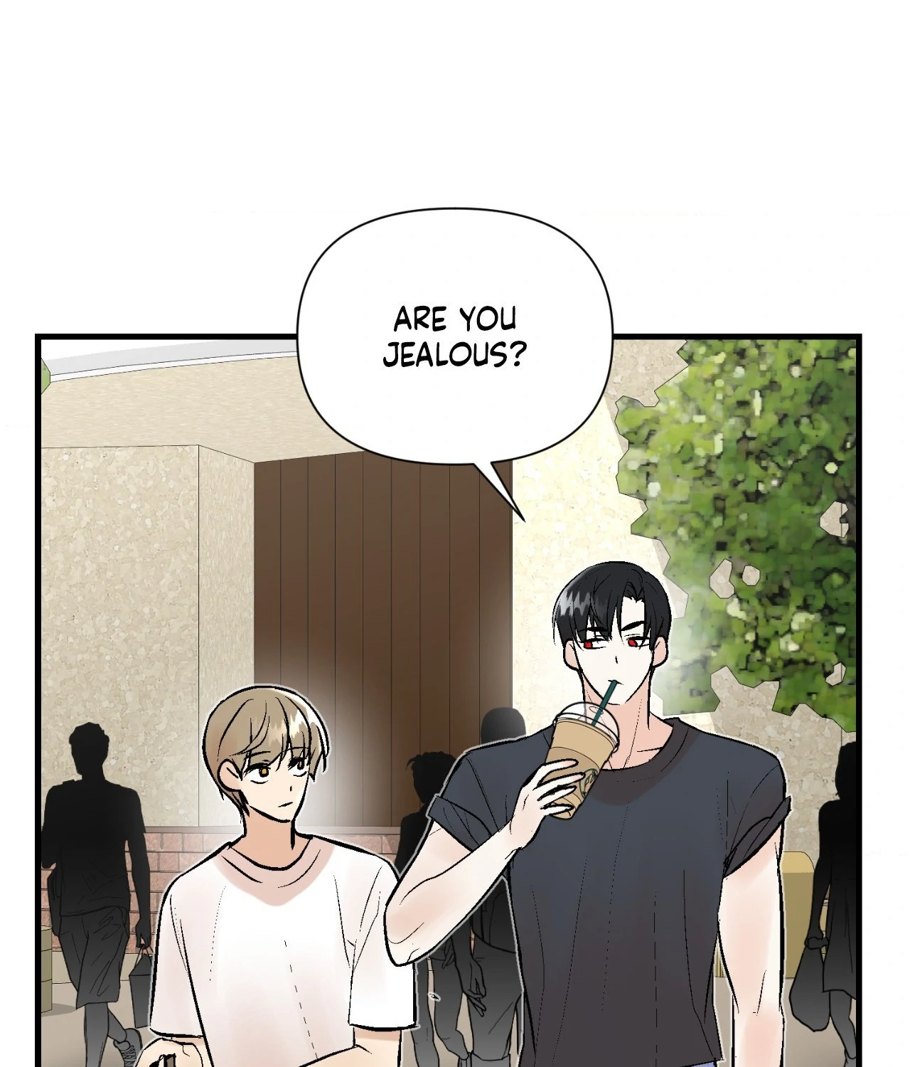 My Insatiable Demon [Official] - Chapter 23 manhwa