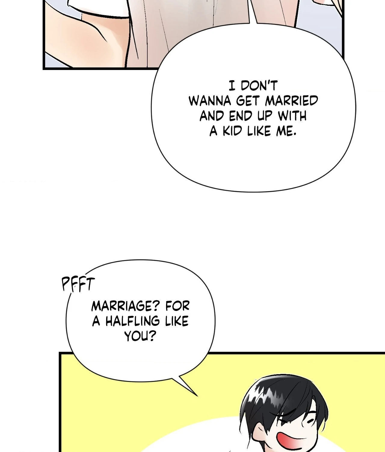 My Insatiable Demon [Official] - Chapter 23 manhwa