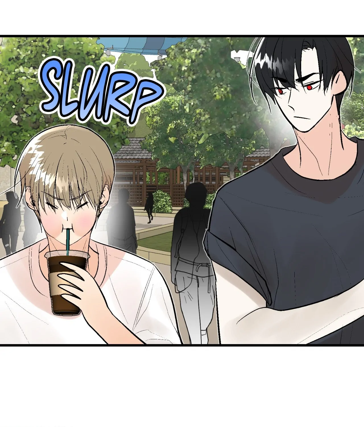 My Insatiable Demon [Official] - Chapter 23 manhwa
