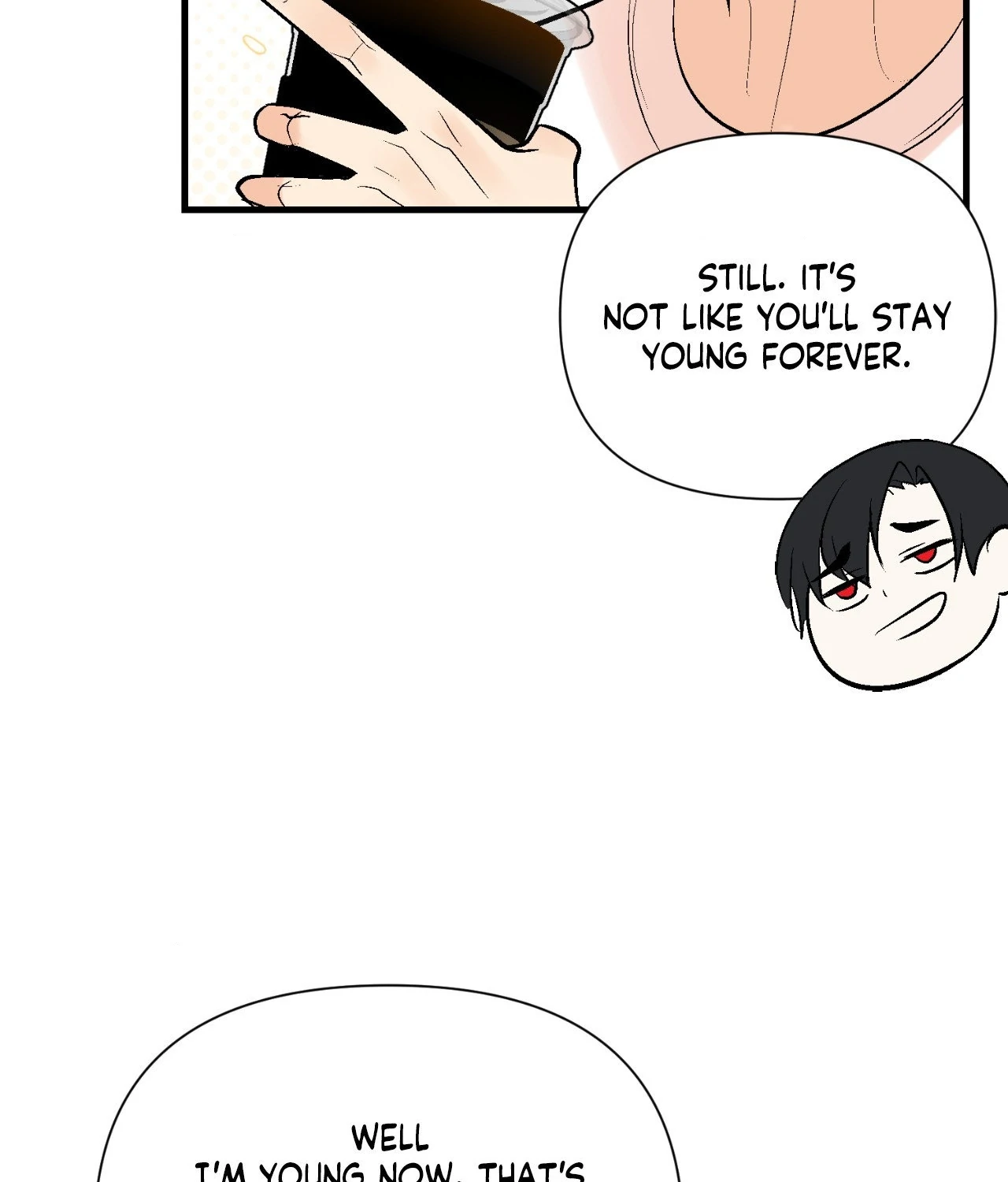 My Insatiable Demon [Official] - Chapter 23 manhwa