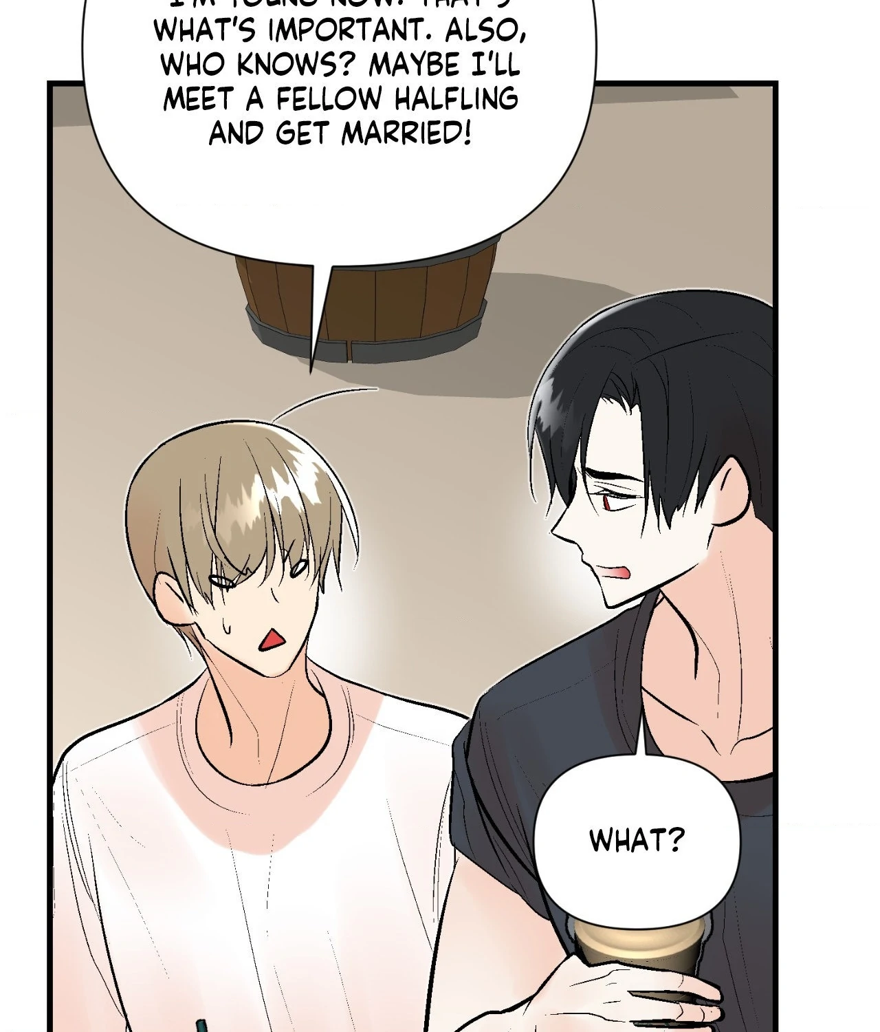 My Insatiable Demon [Official] - Chapter 23 manhwa